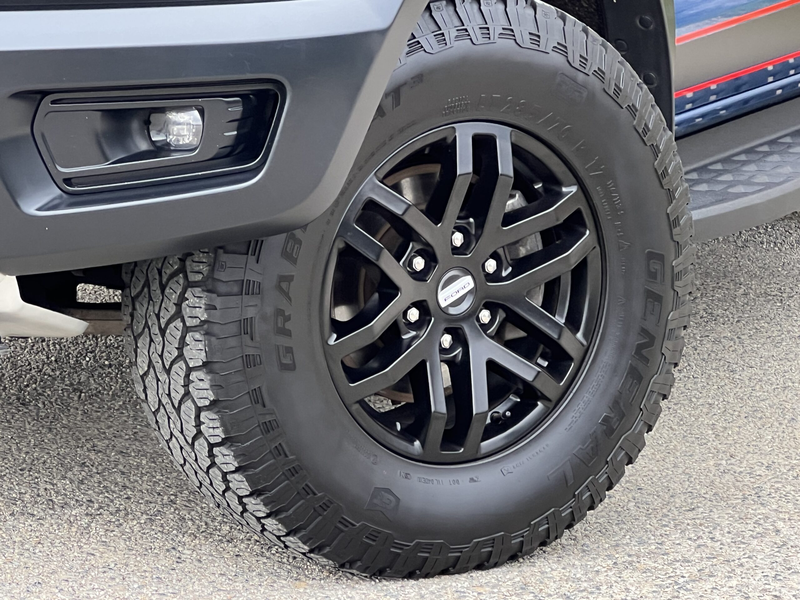 Photo Ford Ranger Raptor Double Cabine "Special Edition" 2.0 TDCi 213 BVA10 - 1ère main
