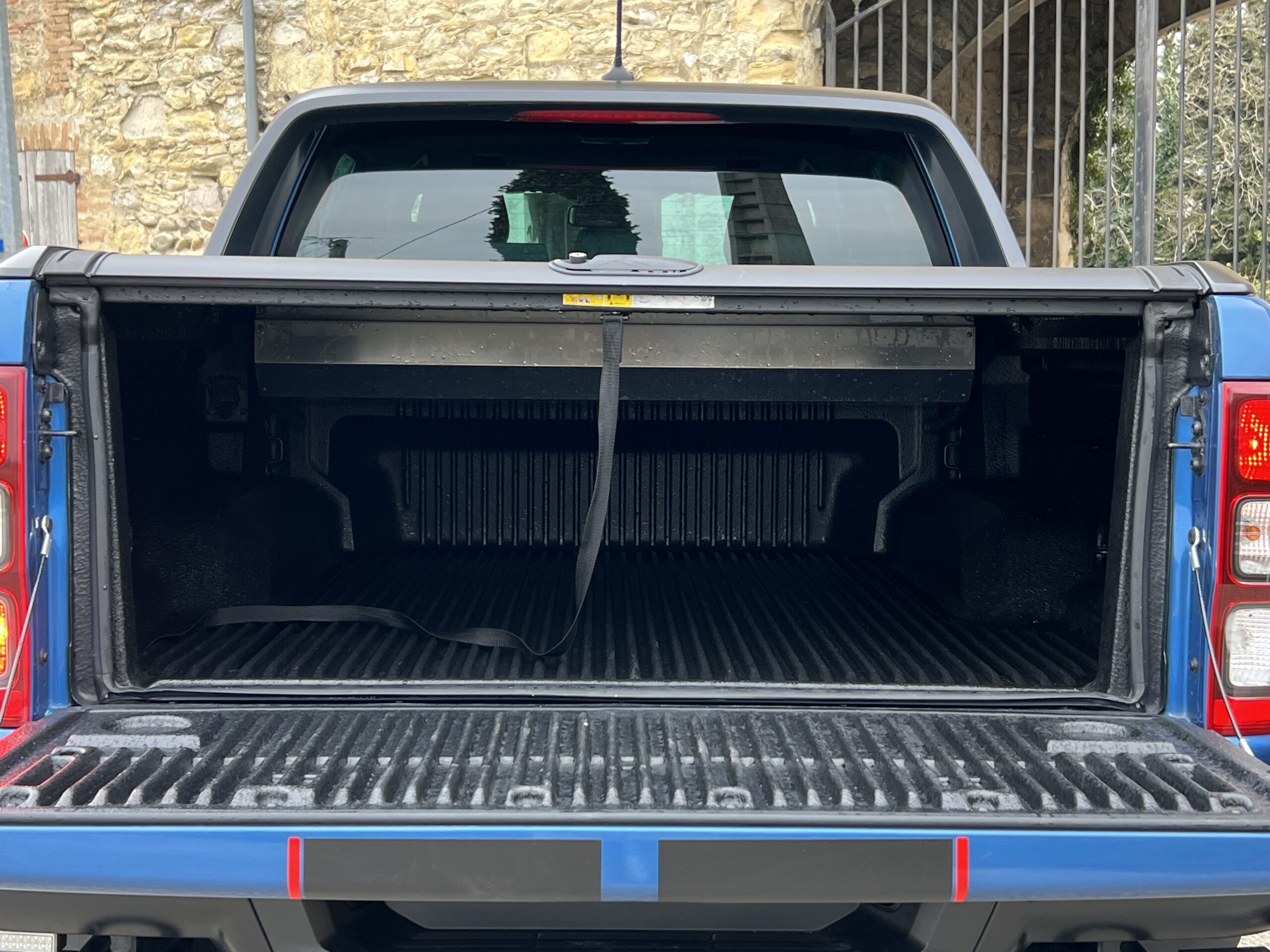 Photo Ford Ranger Raptor Double Cabine "Special Edition" 2.0 TDCi 213 BVA10 - 1ère main