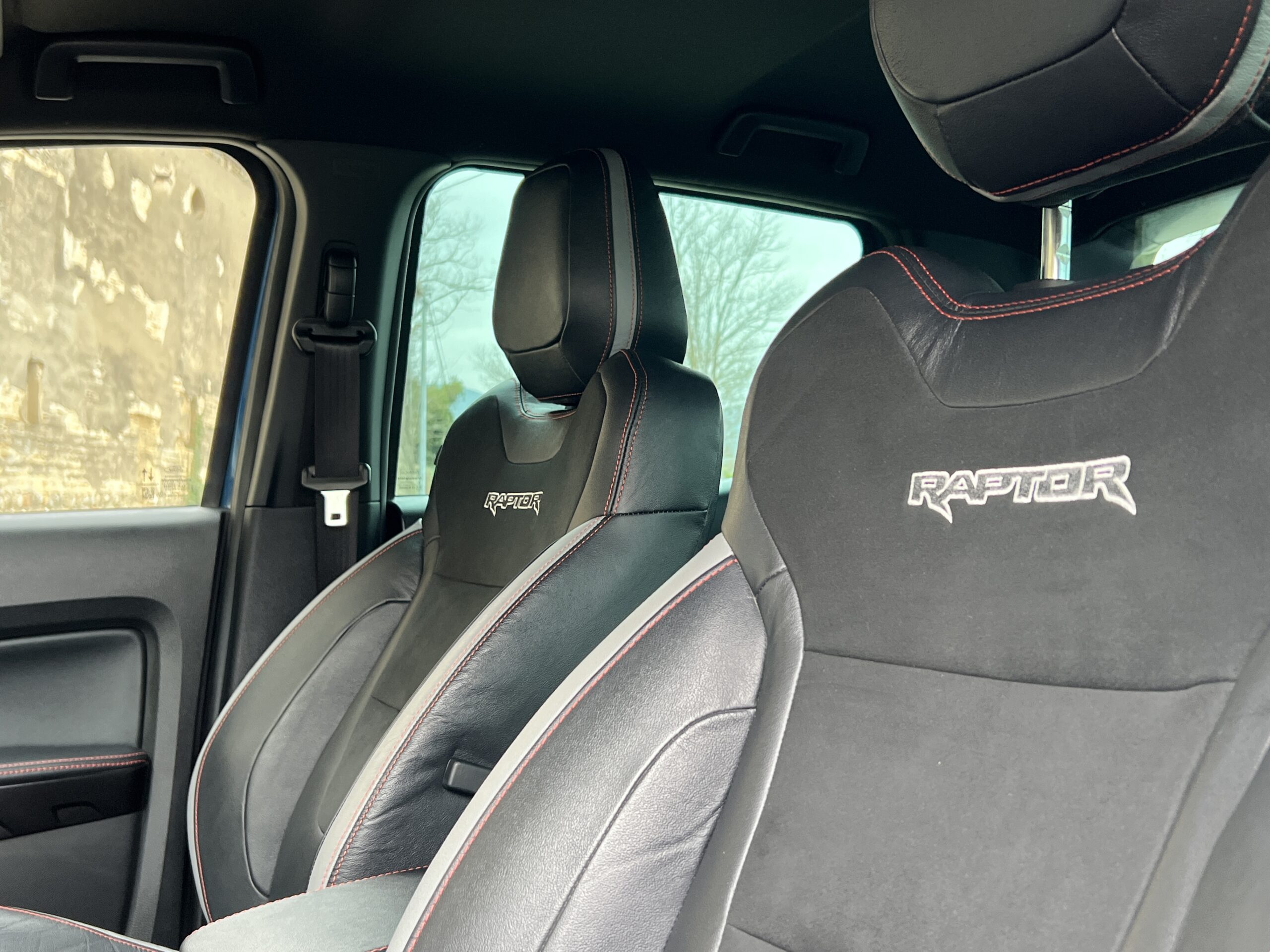Photo Ford Ranger Raptor Double Cabine "Special Edition" 2.0 TDCi 213 BVA10 - 1ère main