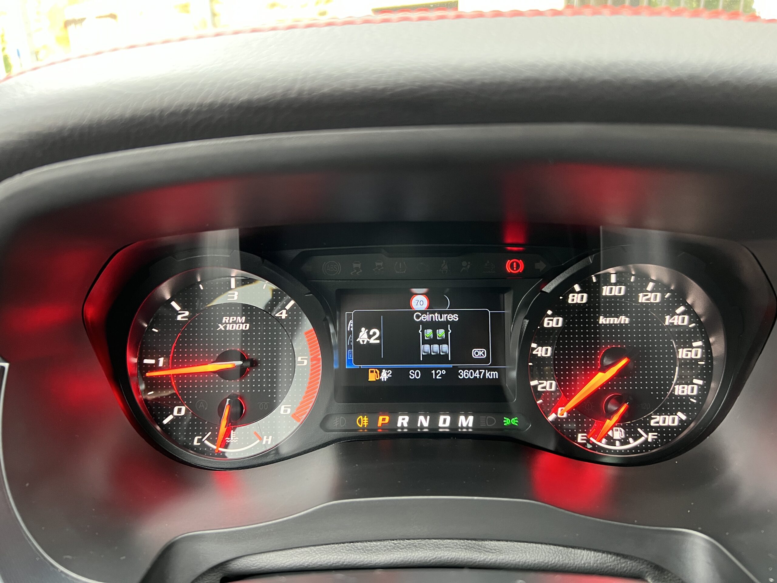 Photo Ford Ranger Raptor Double Cabine "Special Edition" 2.0 TDCi 213 BVA10 - 1ère main