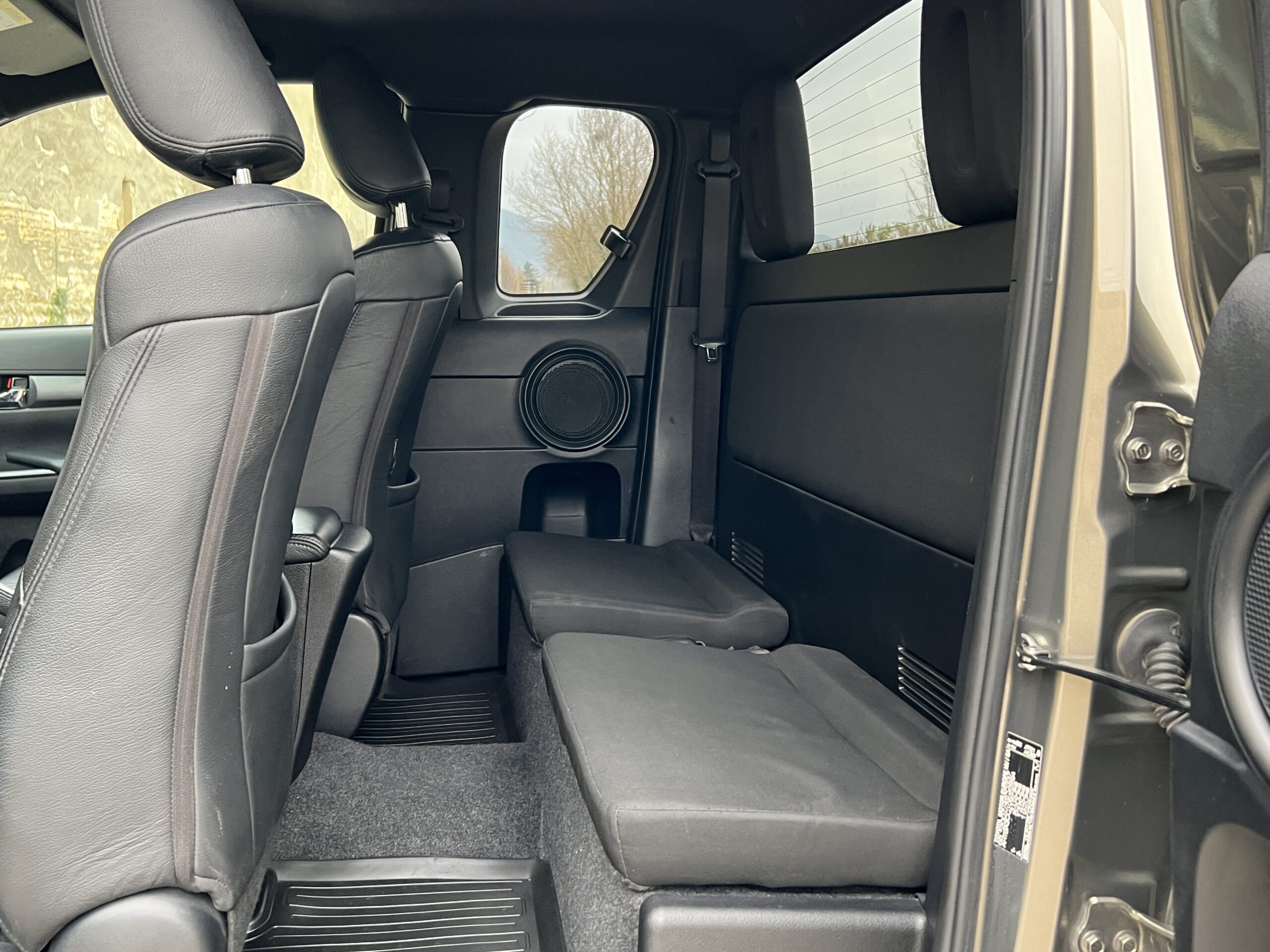 Photo Toyota Hilux 2.8 D-4D 204 ch X-Tra Cabine Invincible BVA Tva Récupérable
