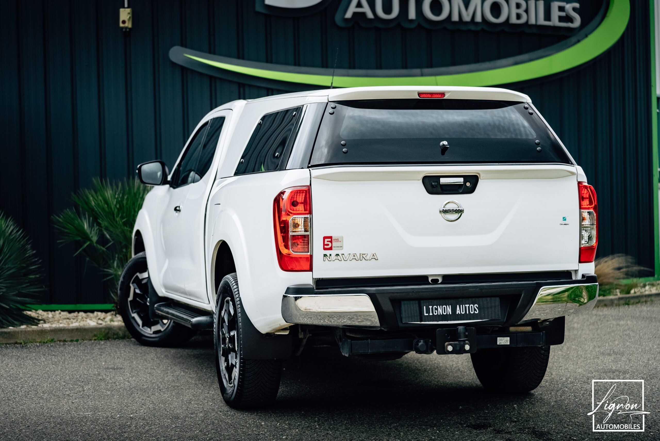 Photo Nissan Navara NP300 2.3 Dci 190 King Cab