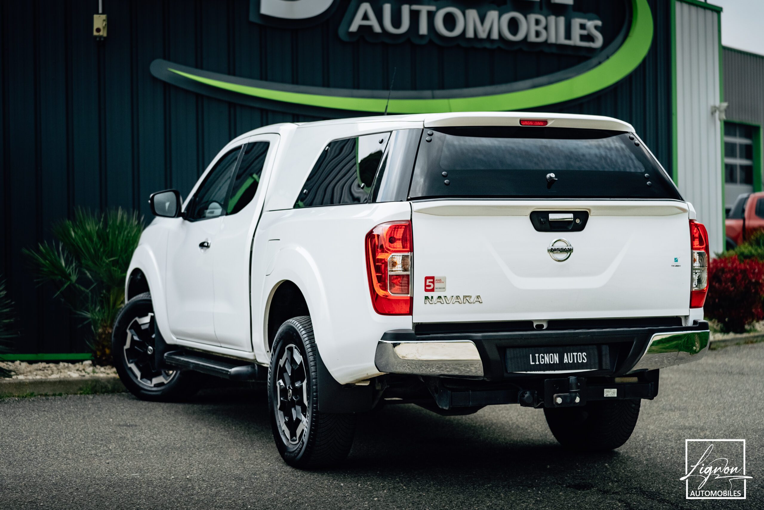 Photo Nissan Navara NP300 2.3 Dci 190 King Cab