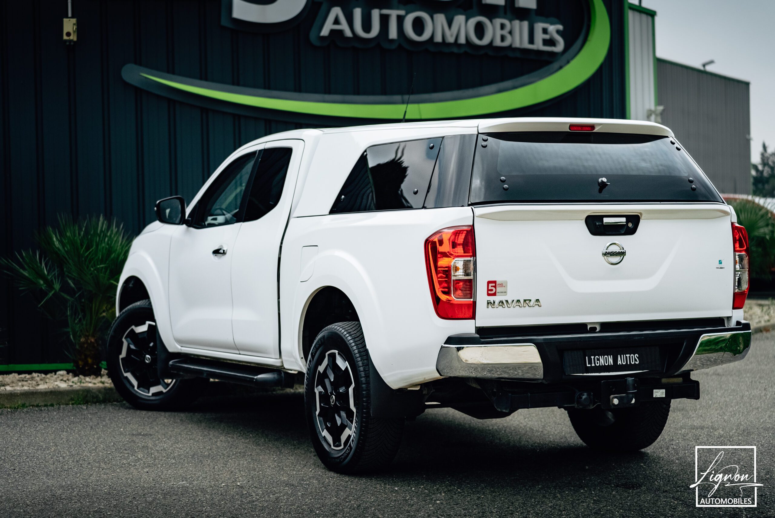 Photo Nissan Navara NP300 2.3 Dci 190 King Cab