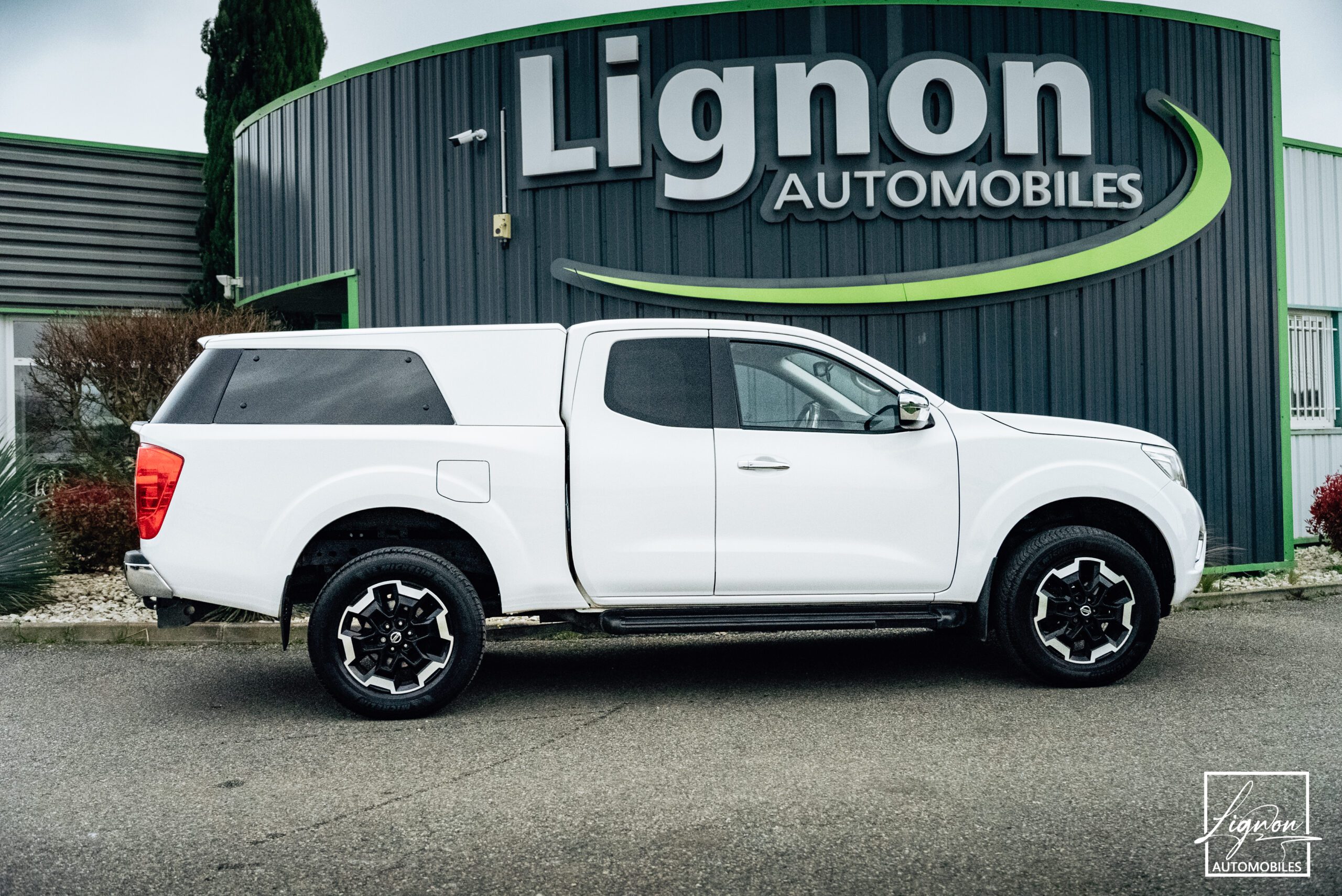 Photo Nissan Navara NP300 2.3 Dci 190 King Cab