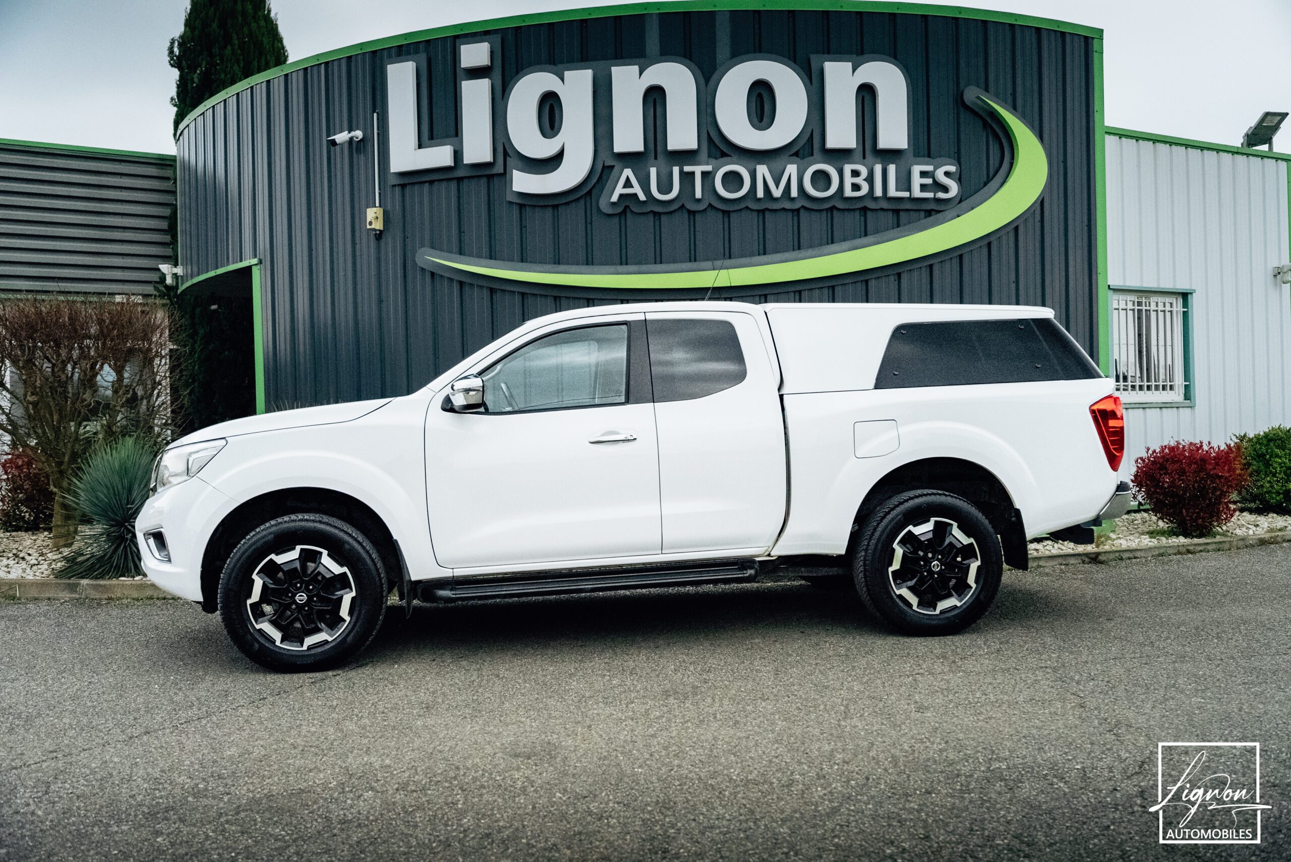 Photo Nissan Navara NP300 2.3 Dci 190 King Cab