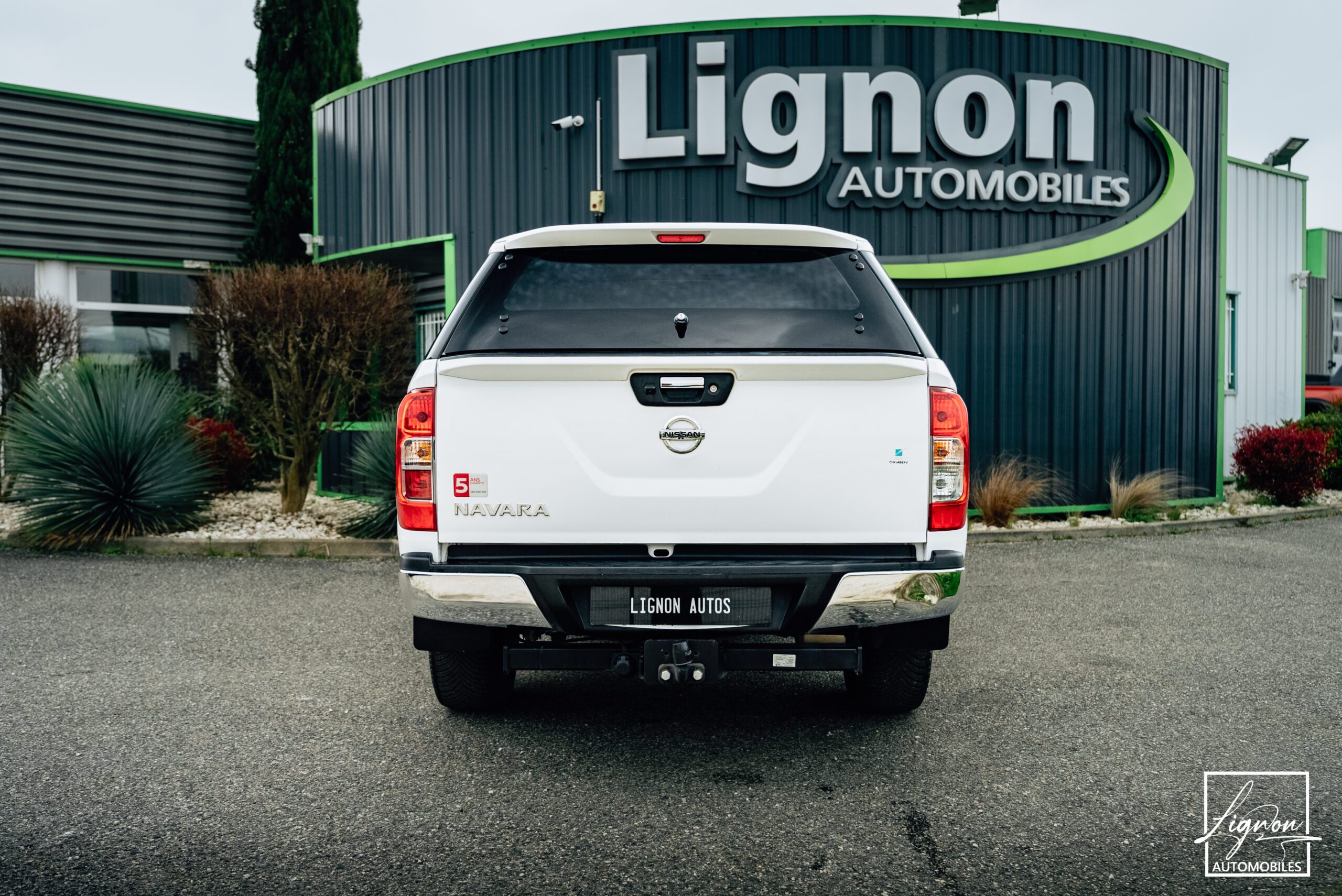 Photo Nissan Navara NP300 2.3 Dci 190 King Cab