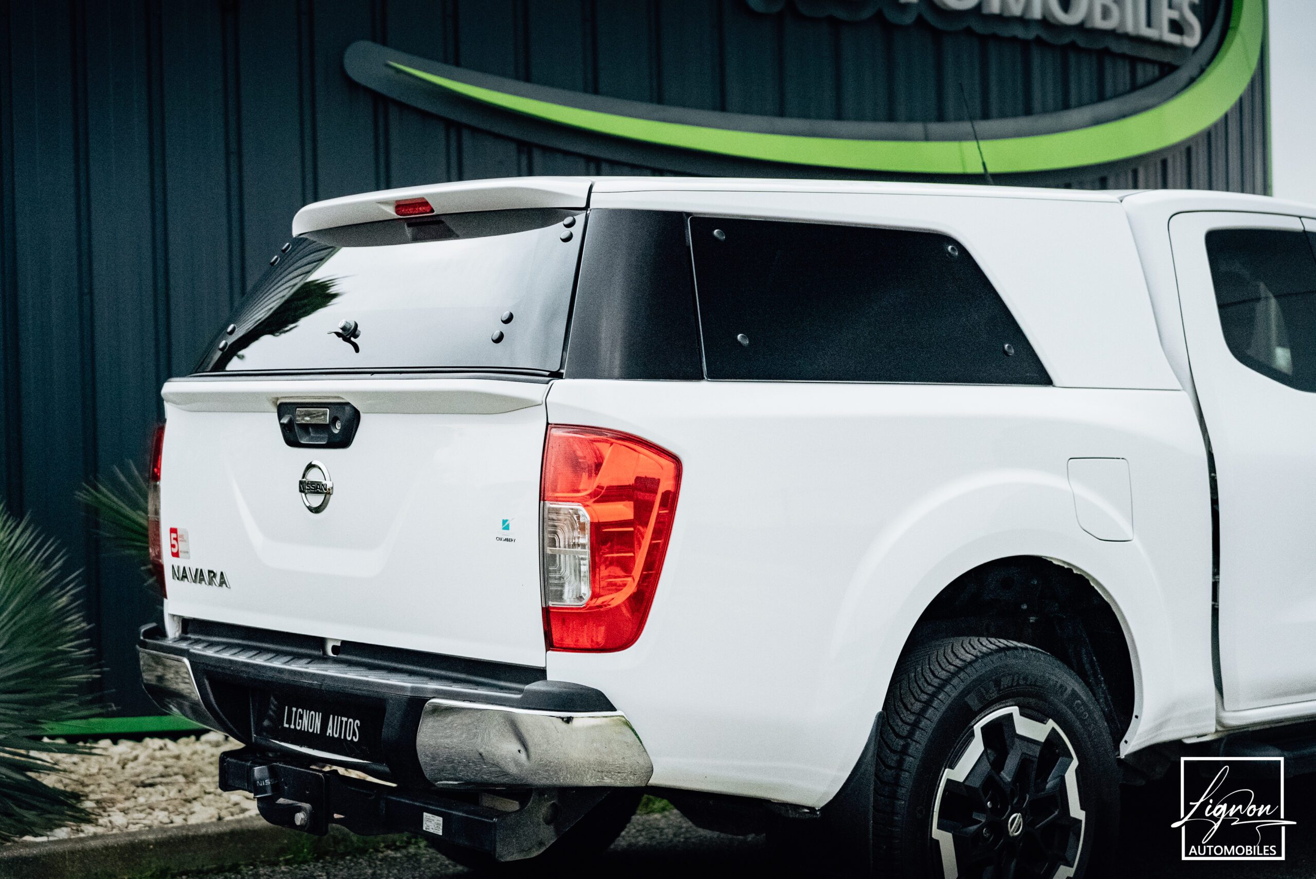Photo Nissan Navara NP300 2.3 Dci 190 King Cab