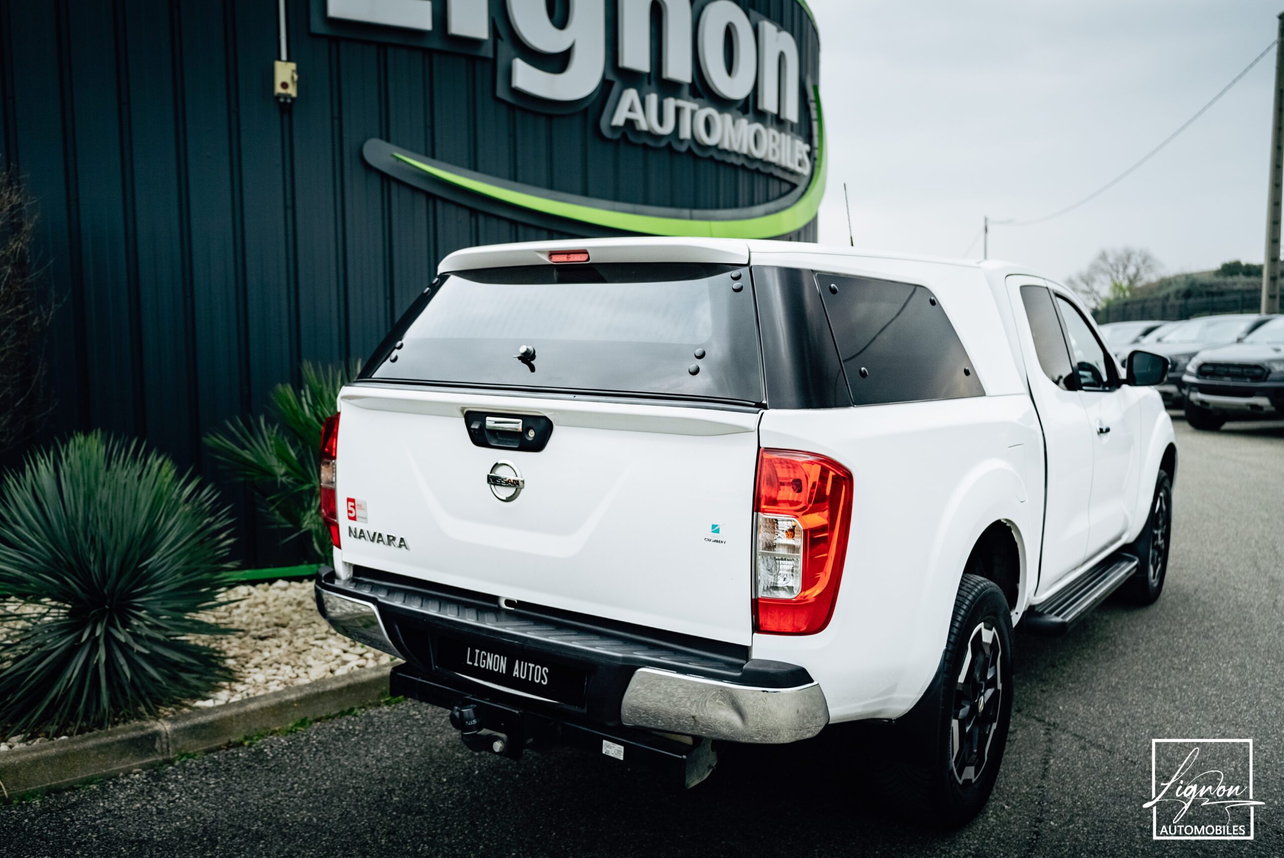 Photo Nissan Navara NP300 2.3 Dci 190 King Cab