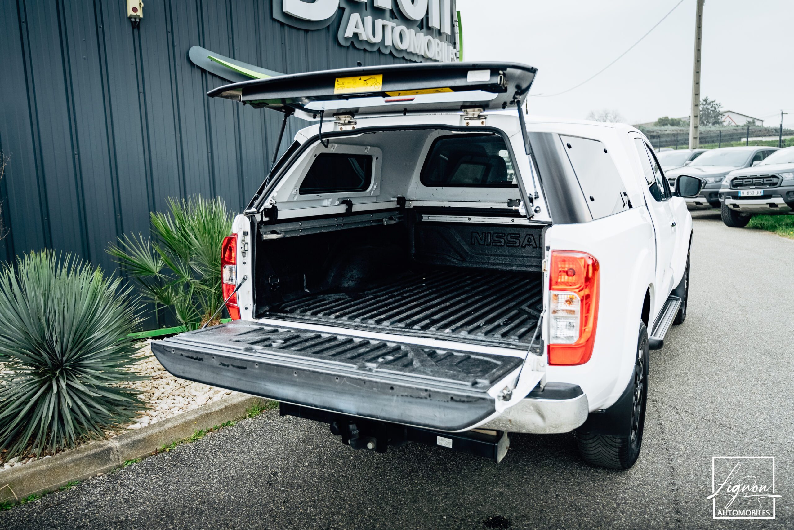 Photo Nissan Navara NP300 2.3 Dci 190 King Cab
