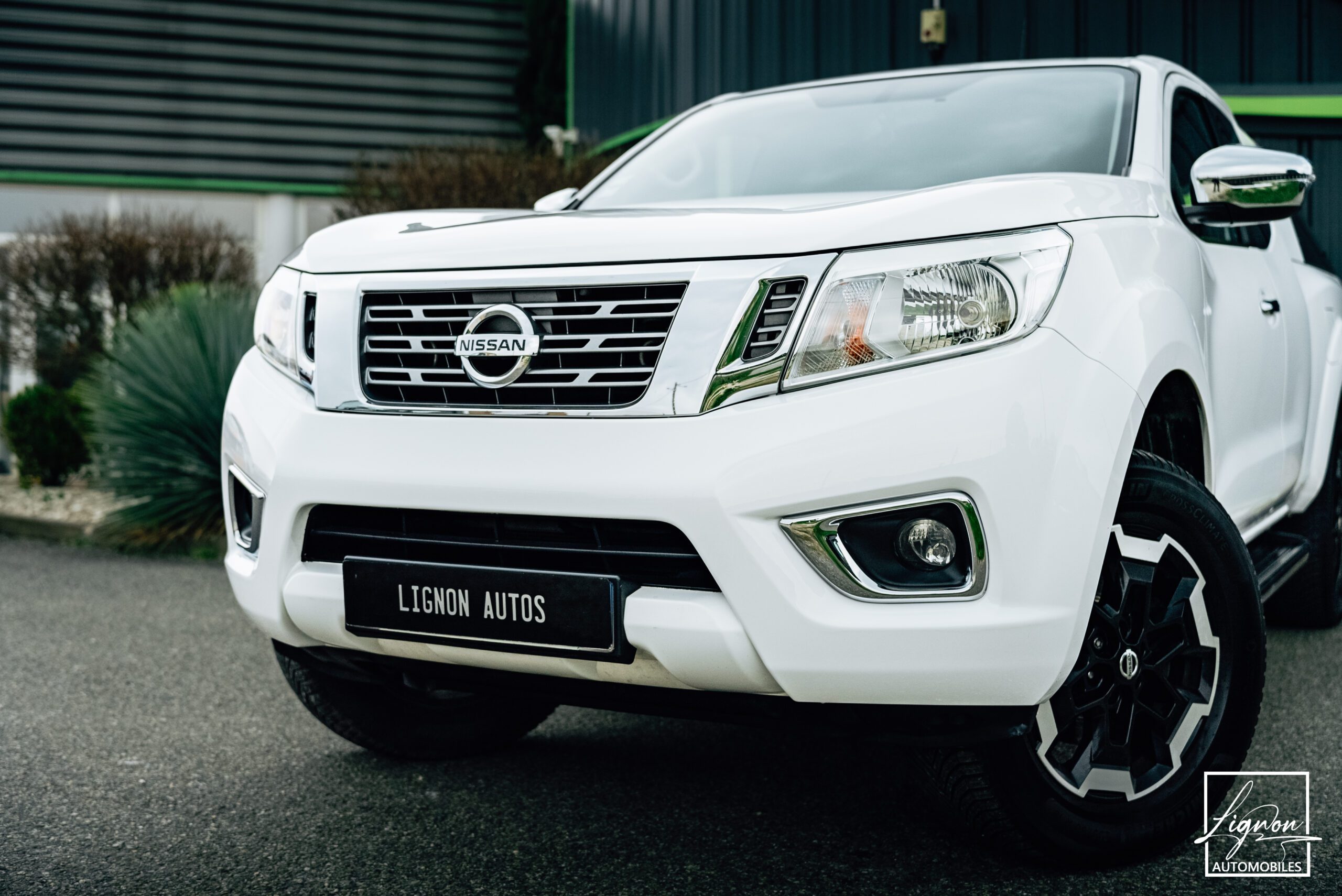 Photo Nissan Navara NP300 2.3 Dci 190 King Cab