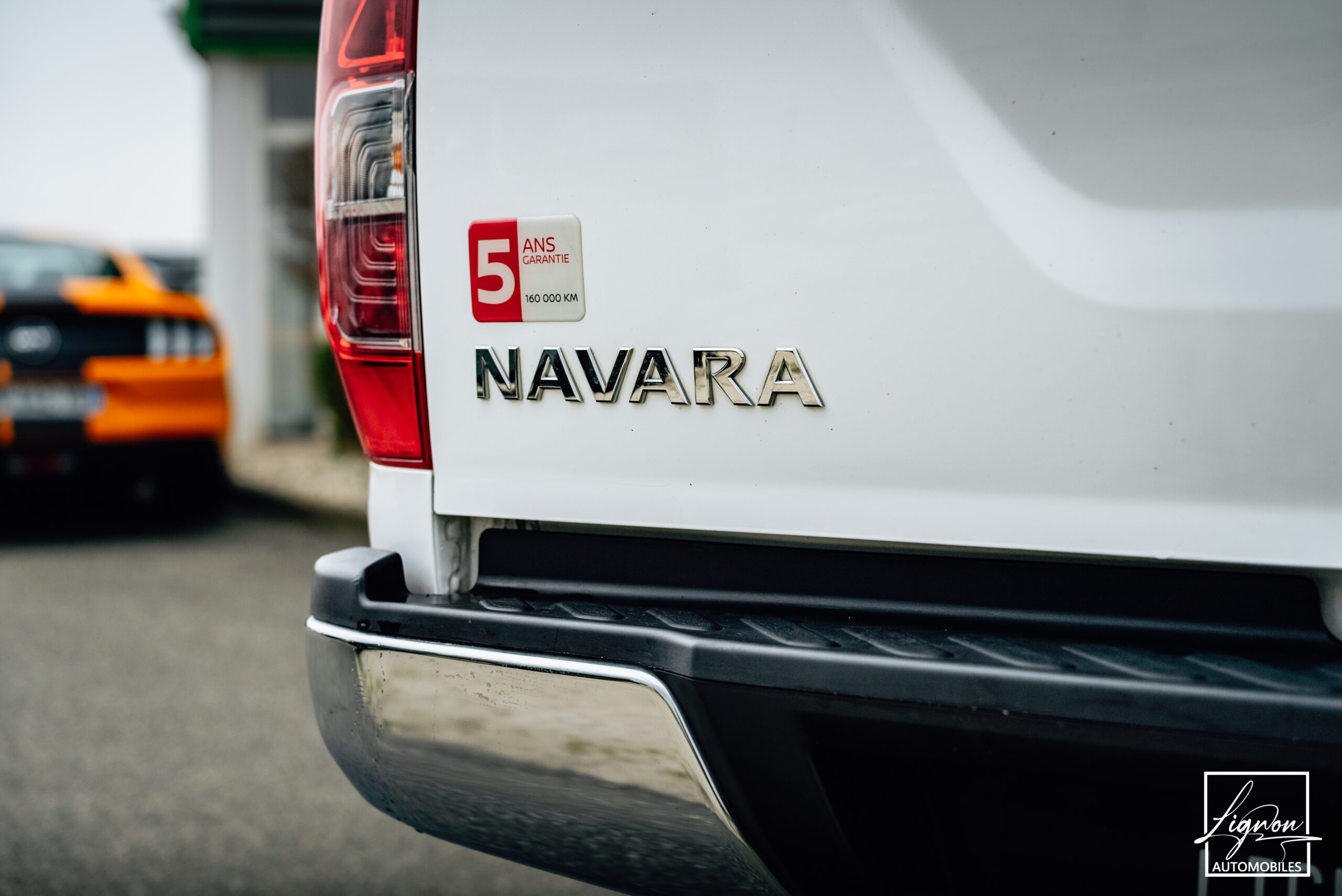 Photo Nissan Navara NP300 2.3 Dci 190 King Cab
