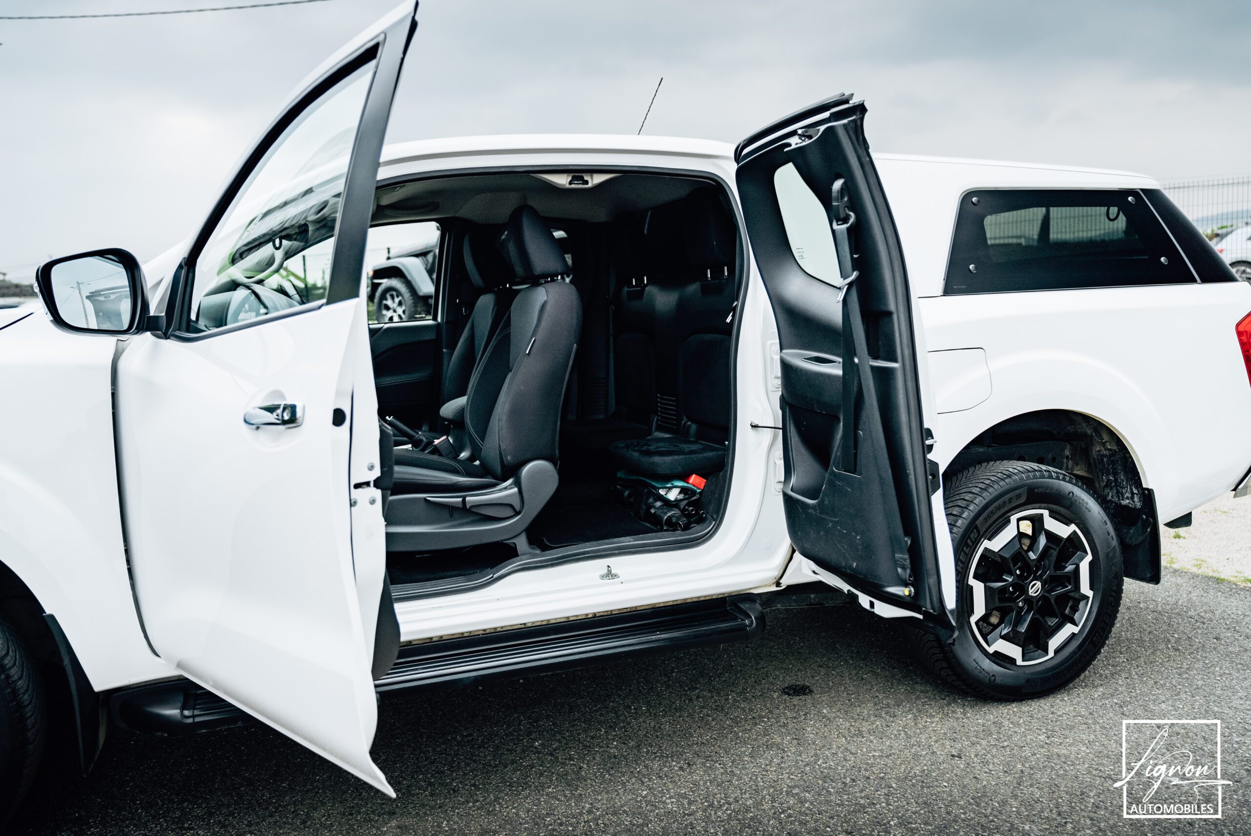 Photo Nissan Navara NP300 2.3 Dci 190 King Cab