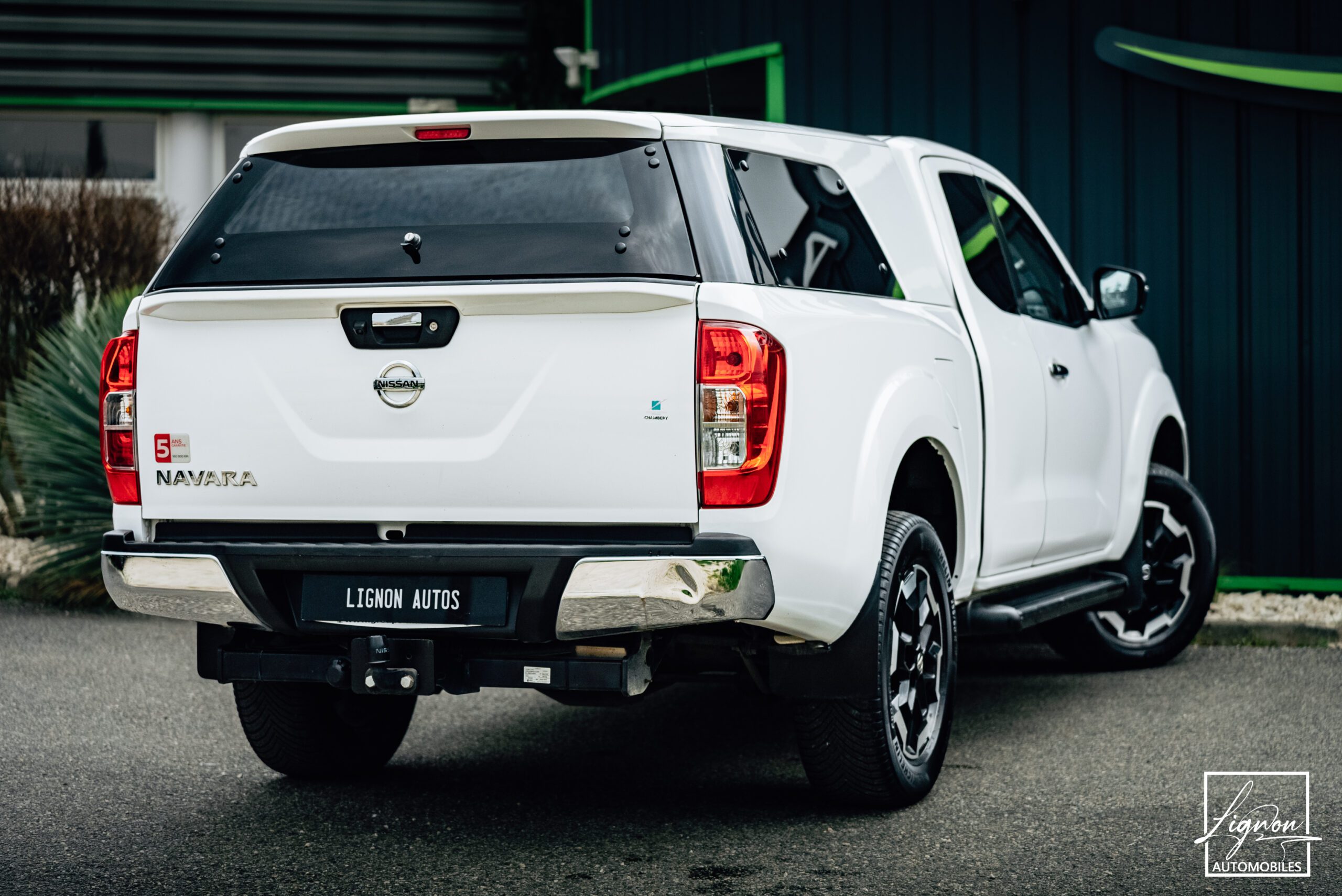 Nissan Navara NP300 2.3 Dci 190 King Cab