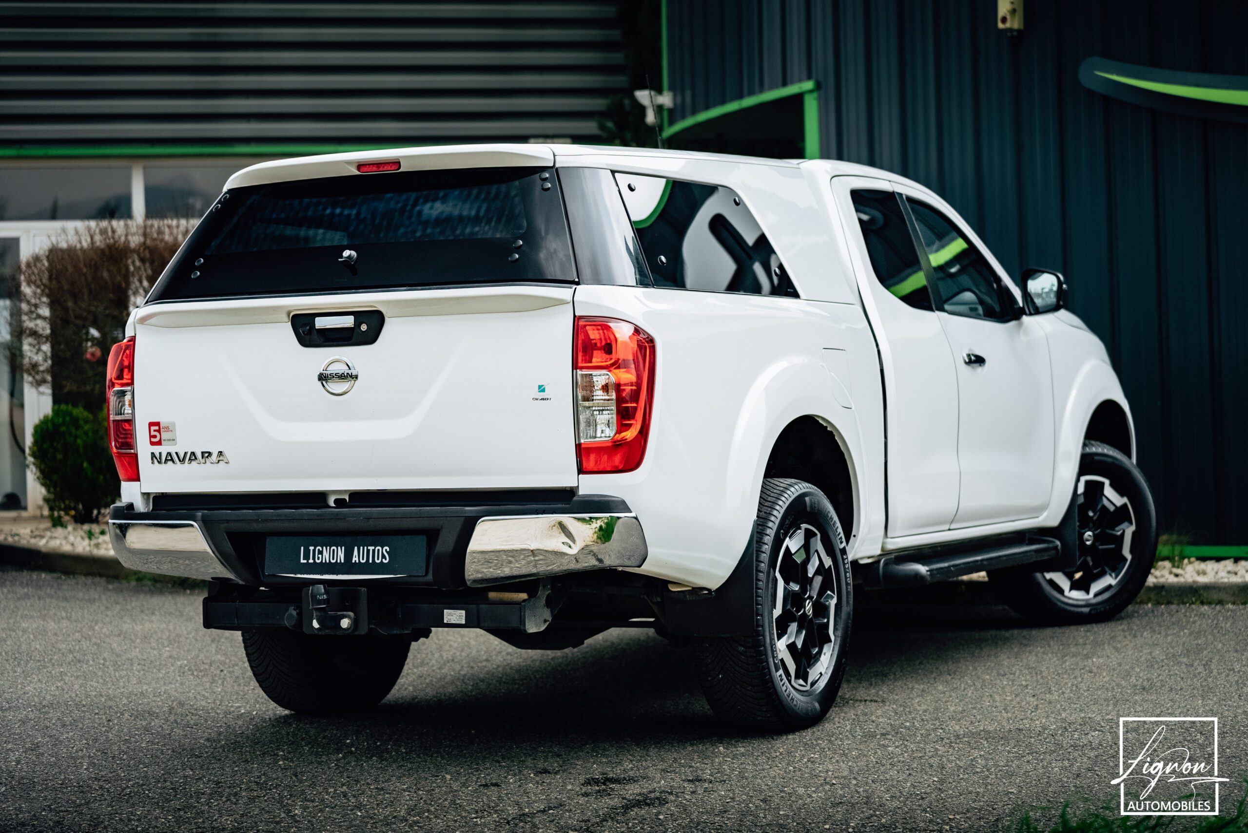 Photo Nissan Navara NP300 2.3 Dci 190 King Cab