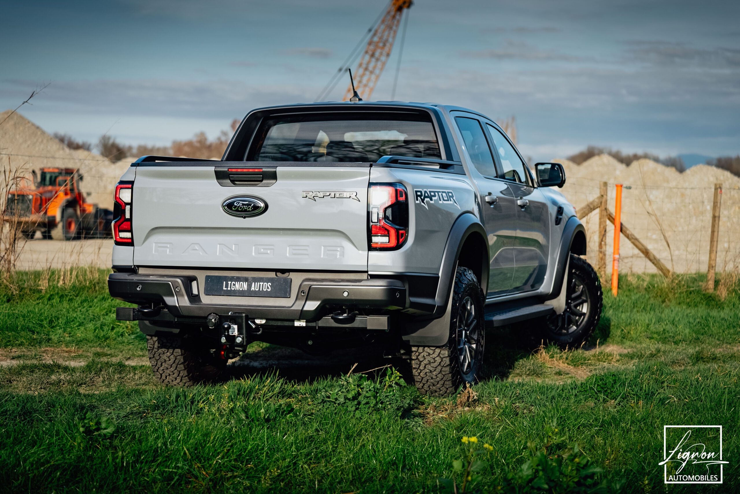 Photo Ford Ranger Raptor 2024 2.0 Diesel 210 CV BVA10 Garantie 5 ans