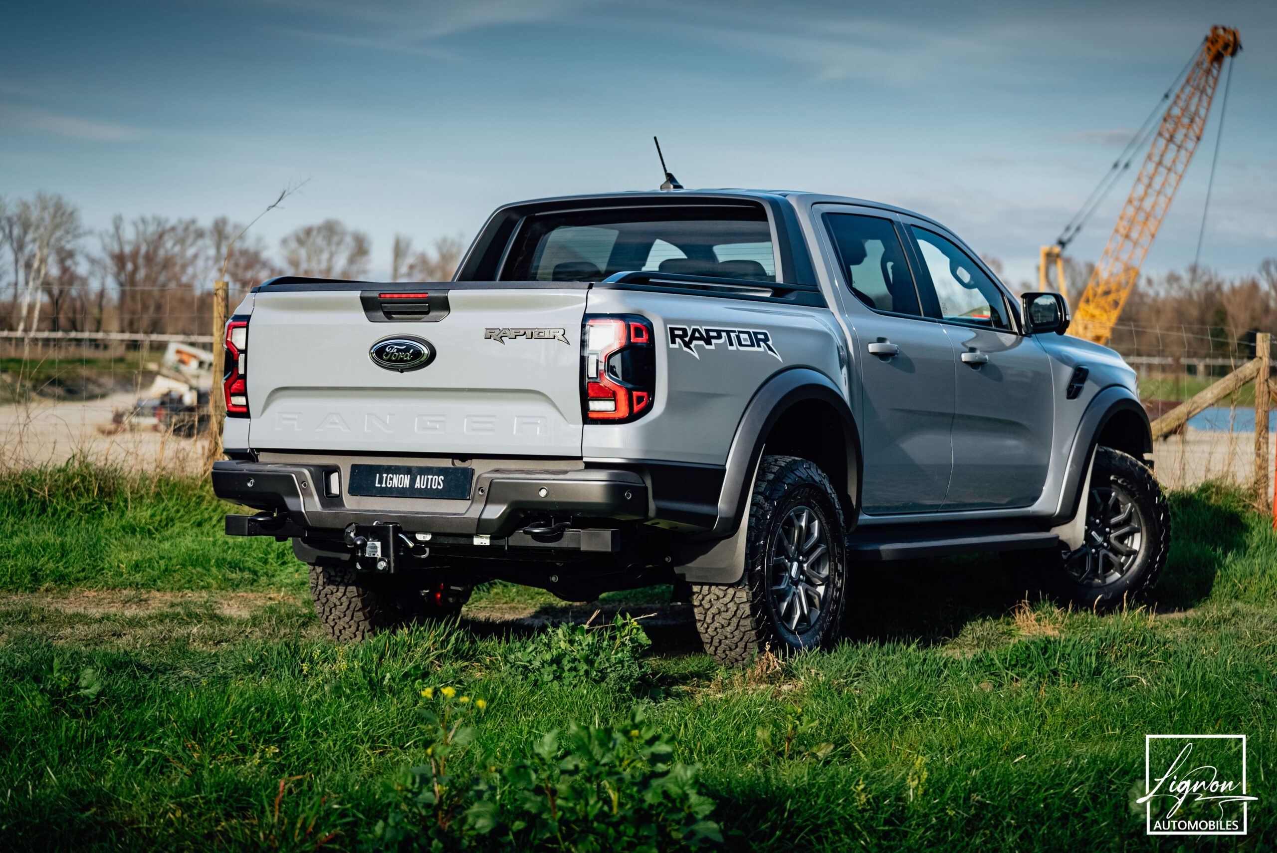 Photo Ford Ranger Raptor 2024 2.0 Diesel 210 CV BVA10 Garantie 5 ans