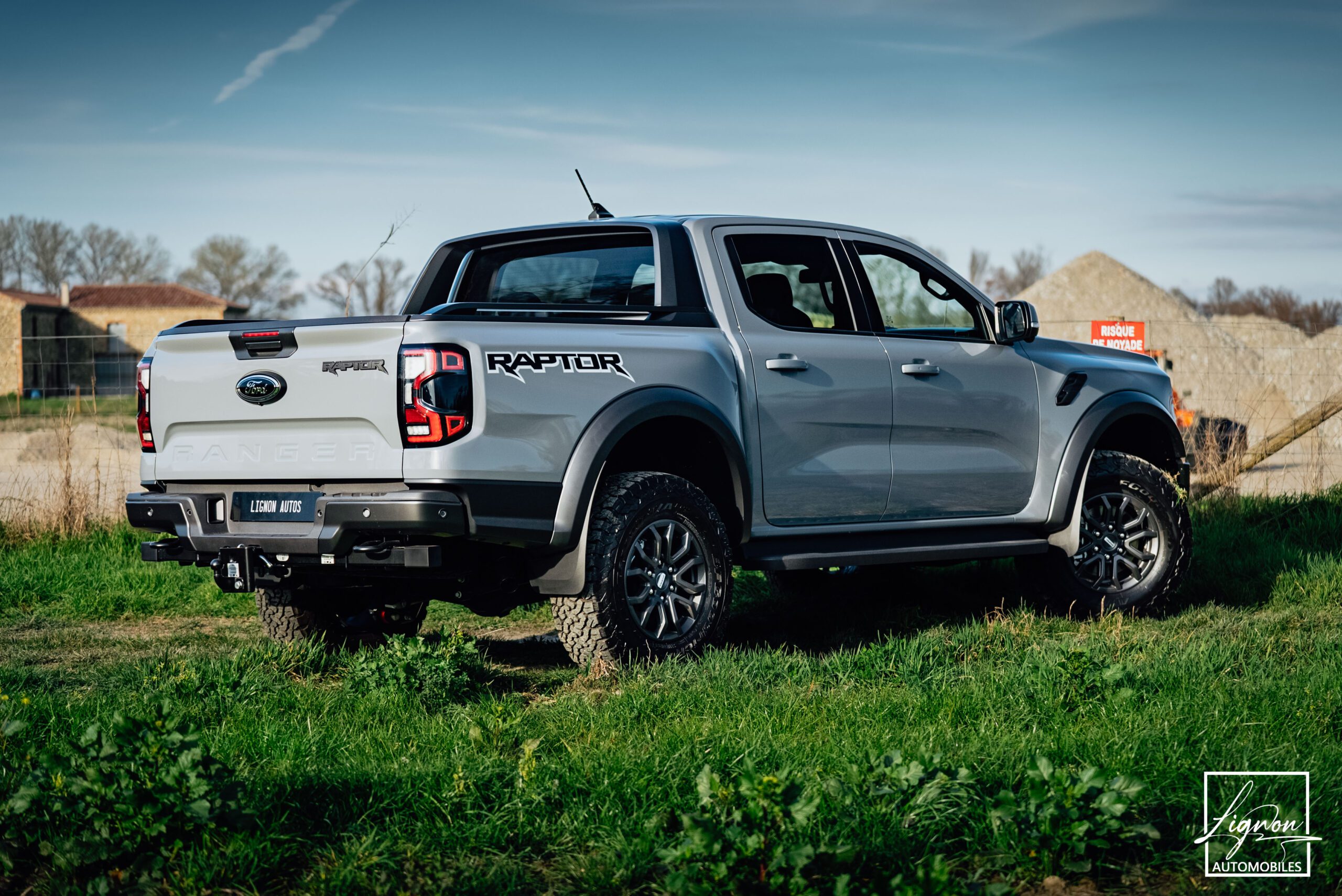 Photo Ford Ranger Raptor 2024 2.0 Diesel 210 CV BVA10 Garantie 5 ans