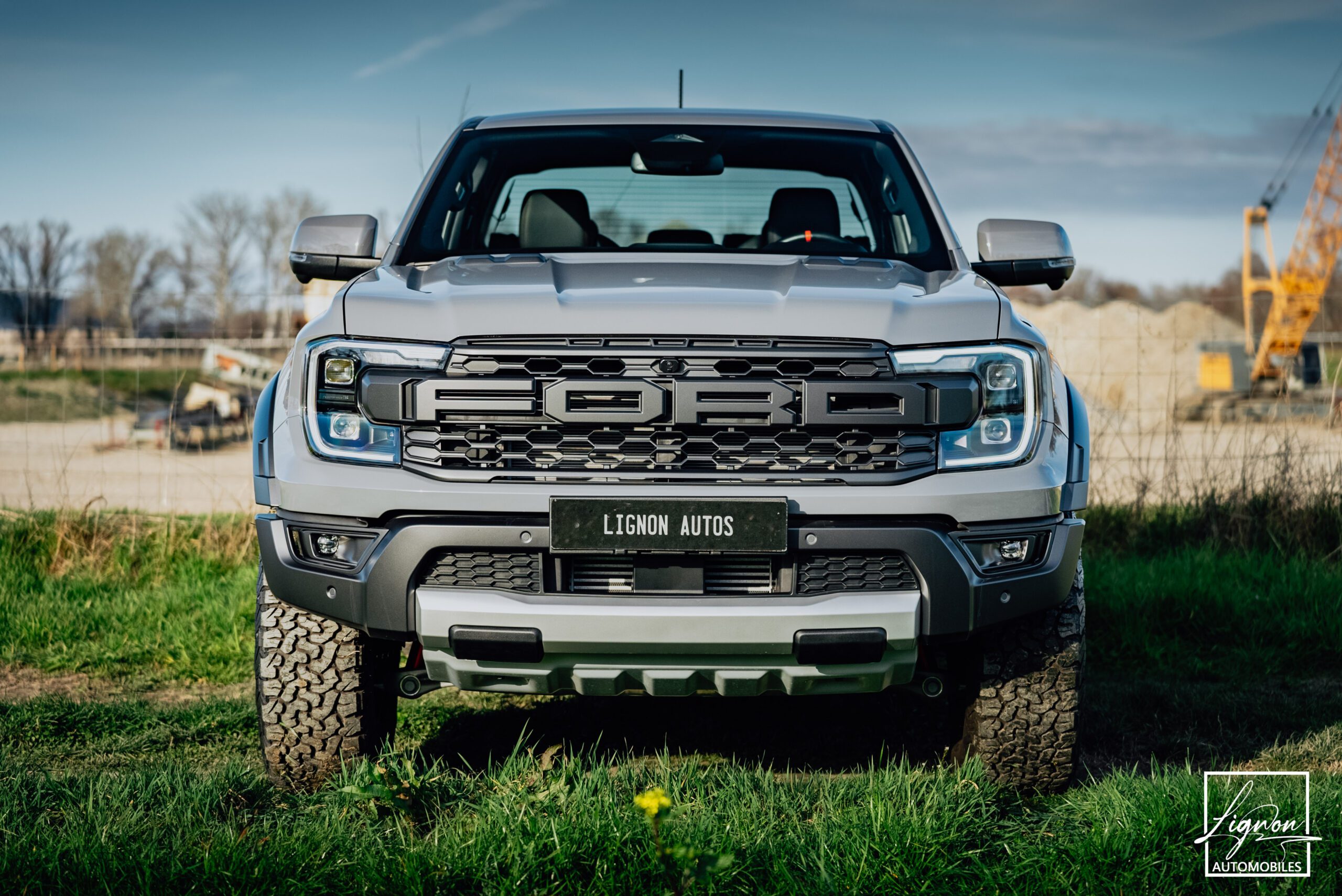 Photo Ford Ranger Raptor 2024 2.0 Diesel 210 CV BVA10 Garantie 5 ans
