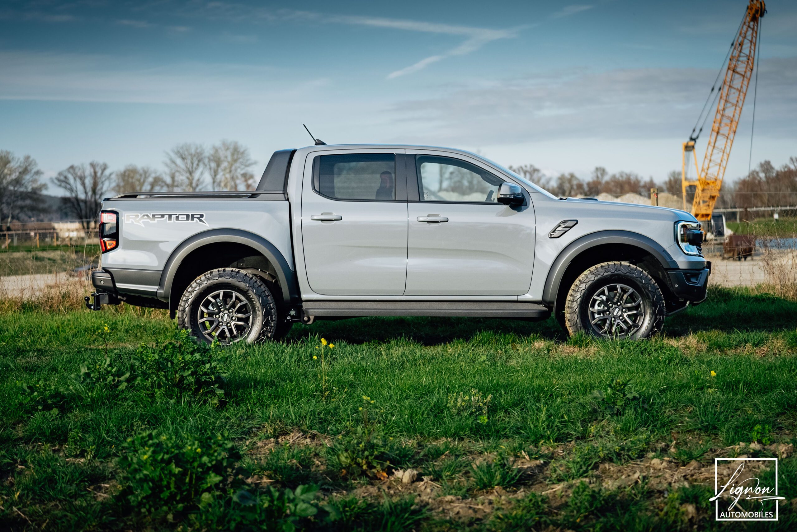Photo Ford Ranger Raptor 2024 2.0 Diesel 210 CV BVA10 Garantie 5 ans