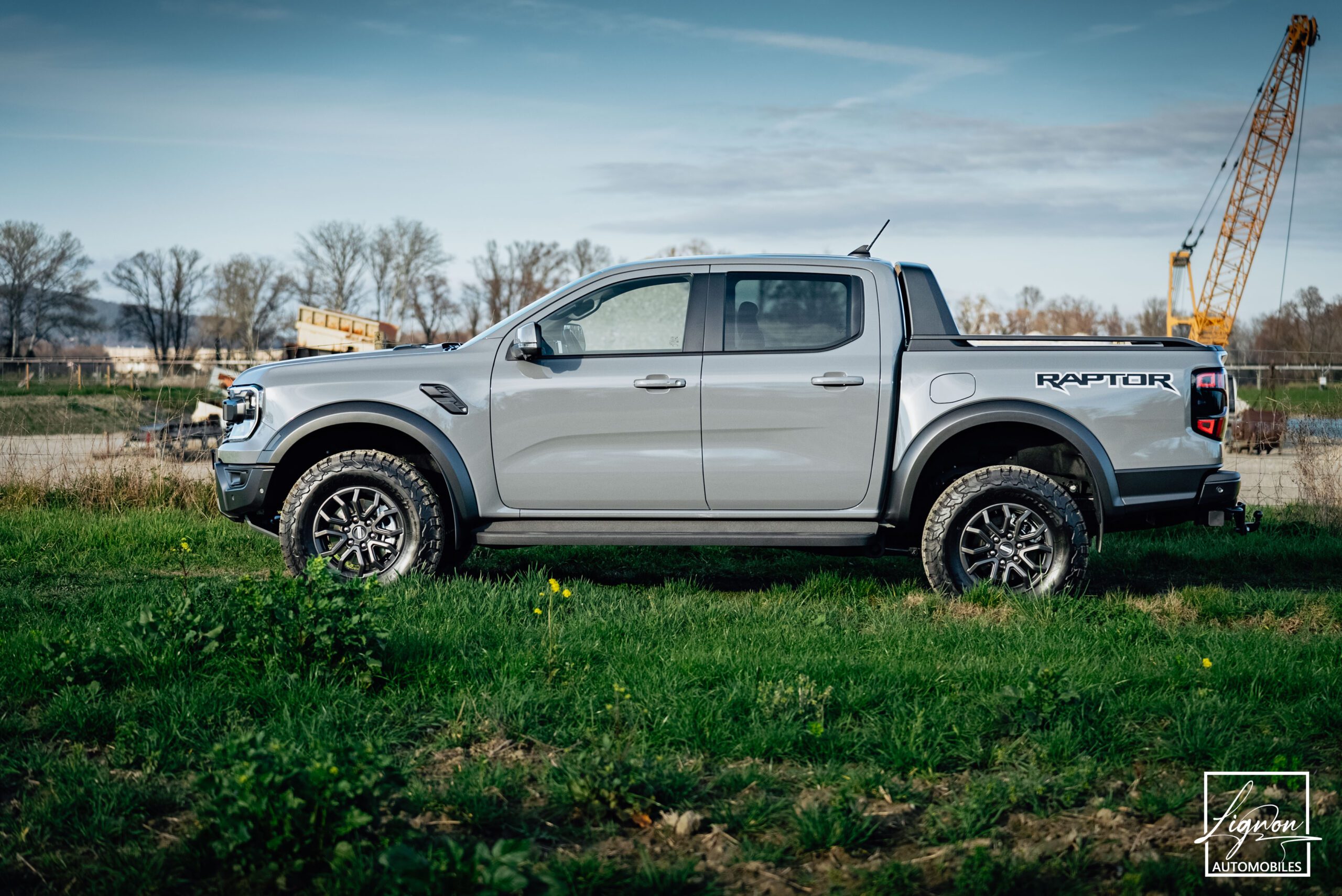Photo Ford Ranger Raptor 2024 2.0 Diesel 210 CV BVA10 Garantie 5 ans