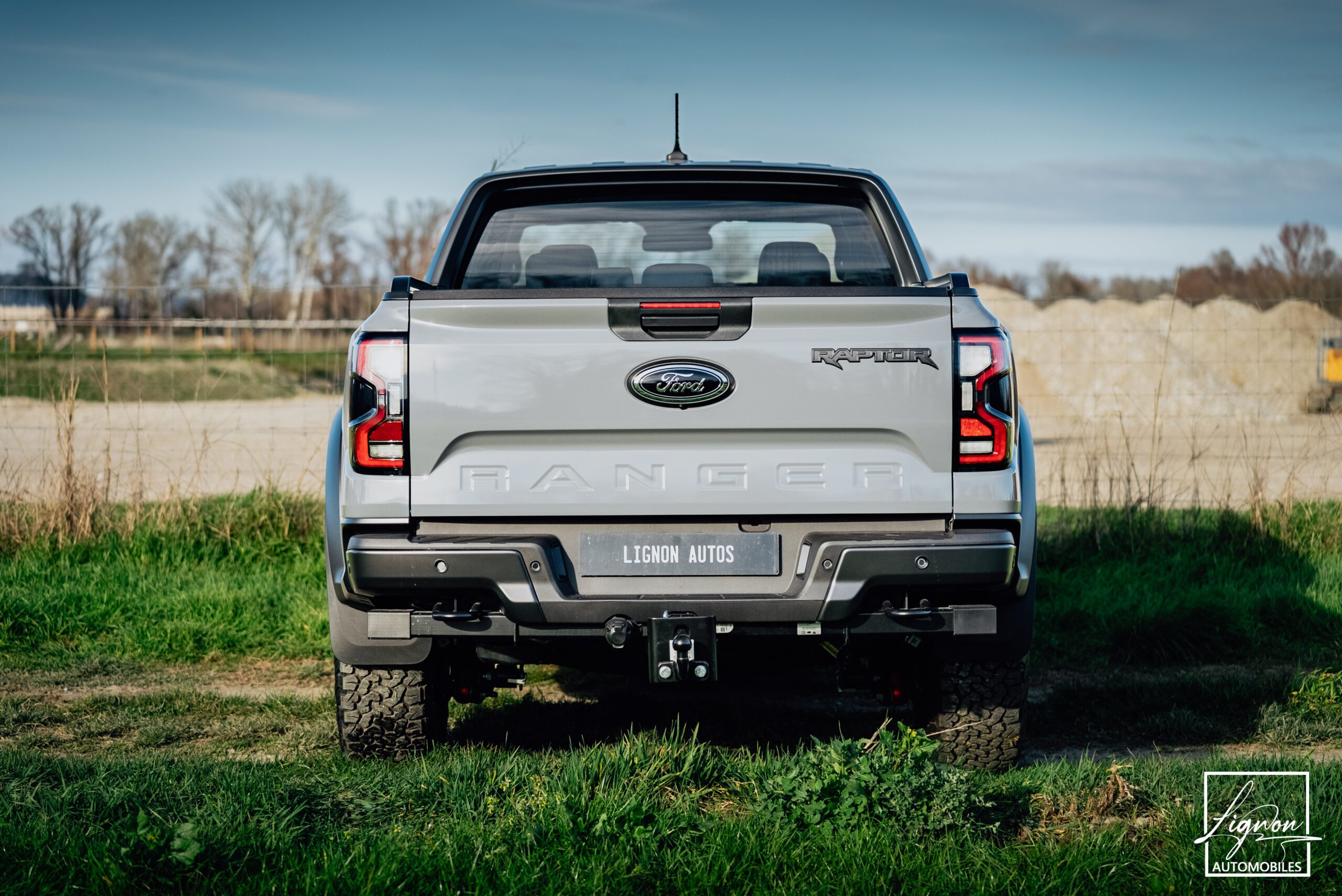 Photo Ford Ranger Raptor 2024 2.0 Diesel 210 CV BVA10 Garantie 5 ans