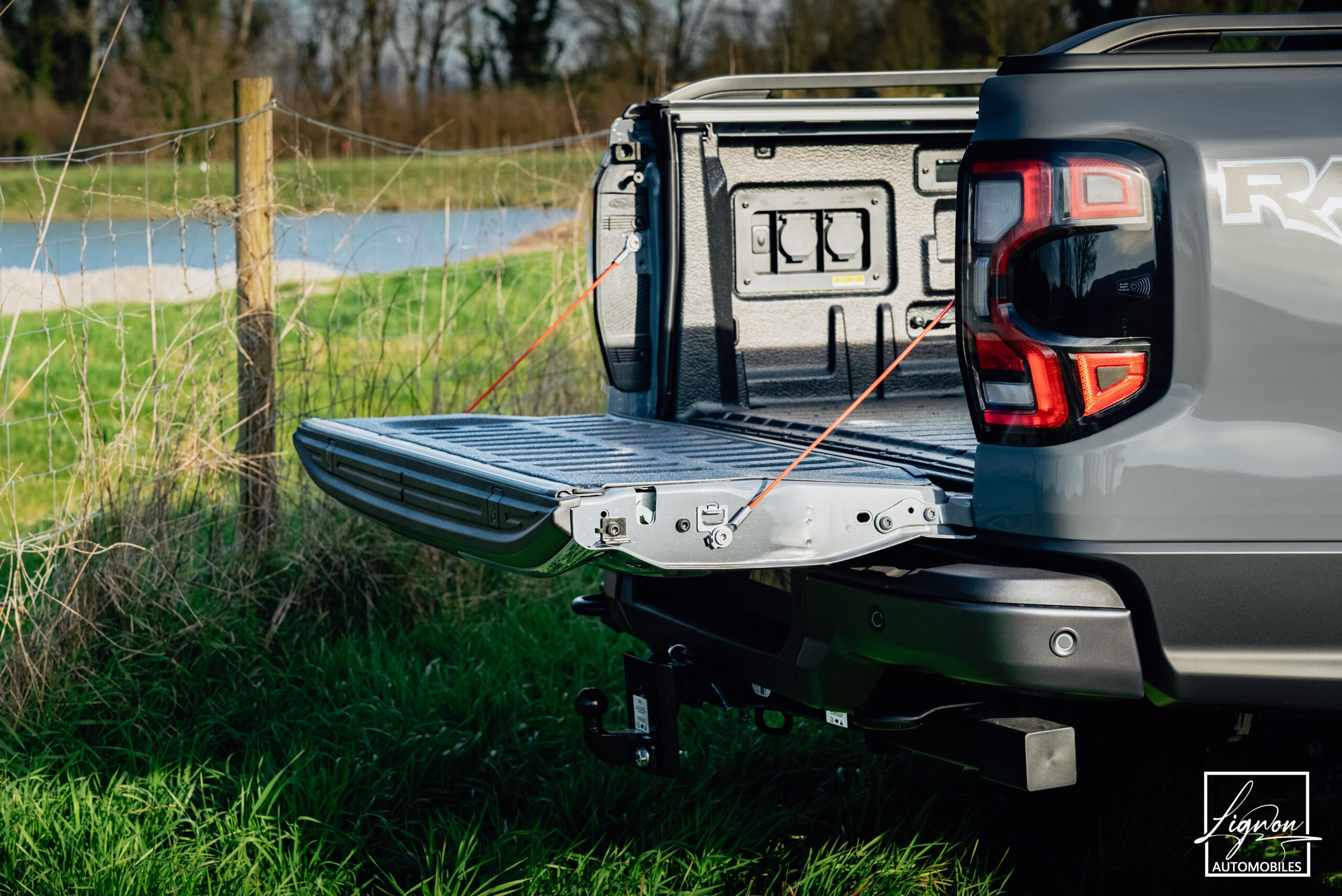 Photo Ford Ranger Raptor 2024 2.0 Diesel 210 CV BVA10 Garantie 5 ans