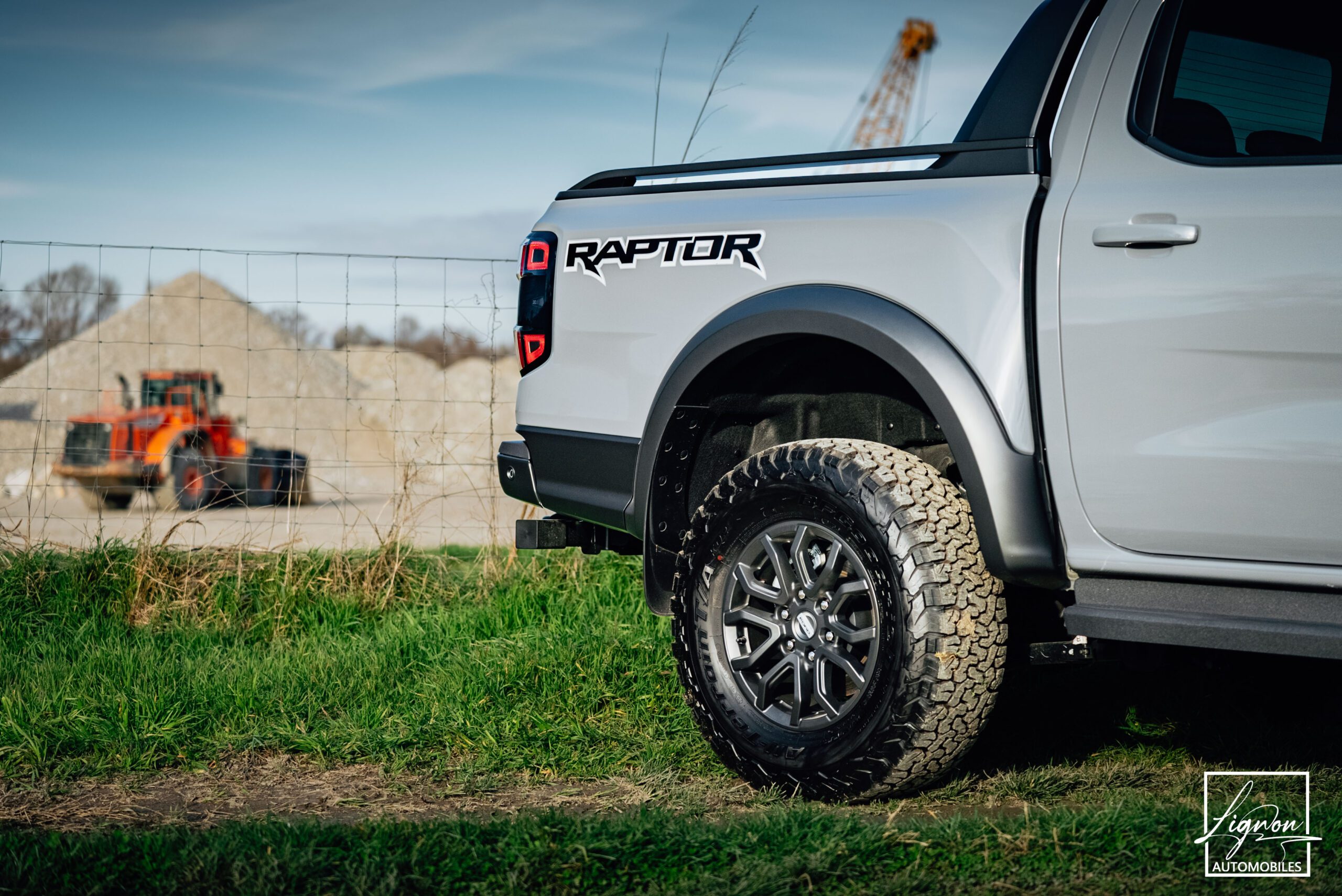 Photo Ford Ranger Raptor 2024 2.0 Diesel 210 CV BVA10 Garantie 5 ans