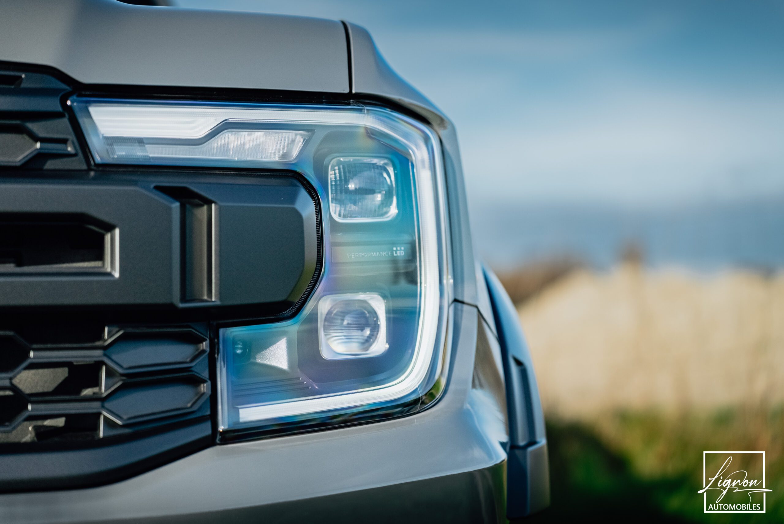 Photo Ford Ranger Raptor 2024 2.0 Diesel 210 CV BVA10 Garantie 5 ans