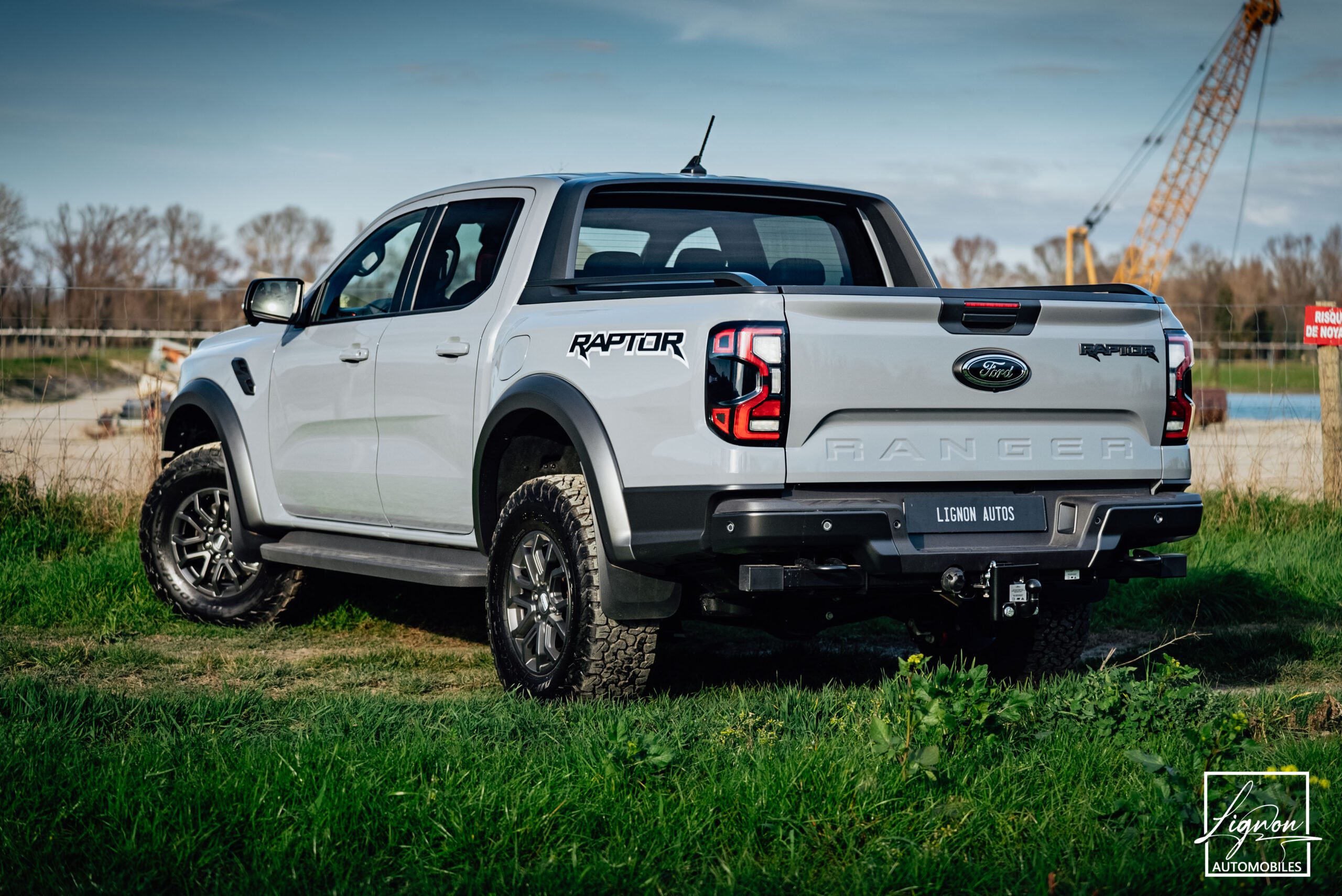 Ford Ranger Raptor 2024 2.0 Diesel 210 CV BVA10 Garantie 5 ans