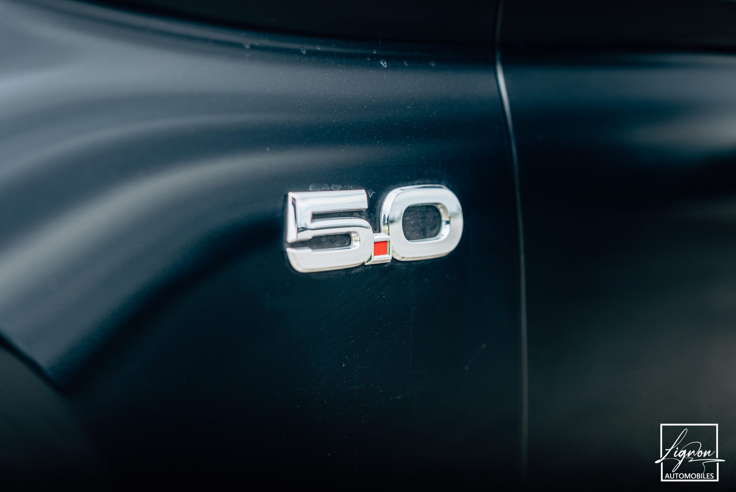 Photo Ford Mustang GT 5.0 v8 Fastback 450 ch BVM6 - RECARO - 1ER MAIN - 6.800KM !