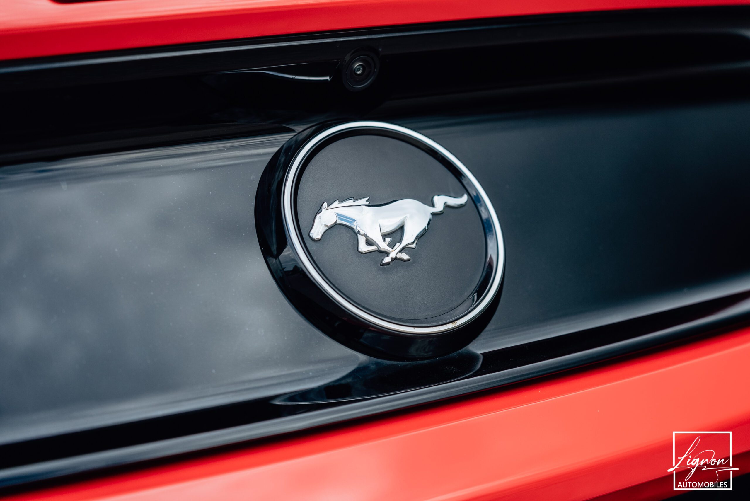 Photo Ford Mustang Cabriolet Ecoboost 2.3 317 ch BVM6