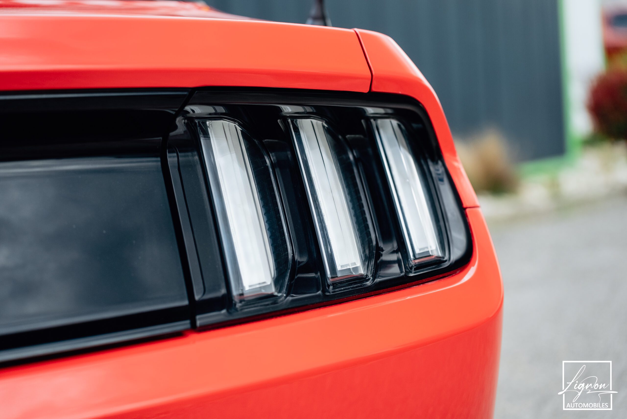 Photo Ford Mustang Cabriolet Ecoboost 2.3 317 ch BVM6