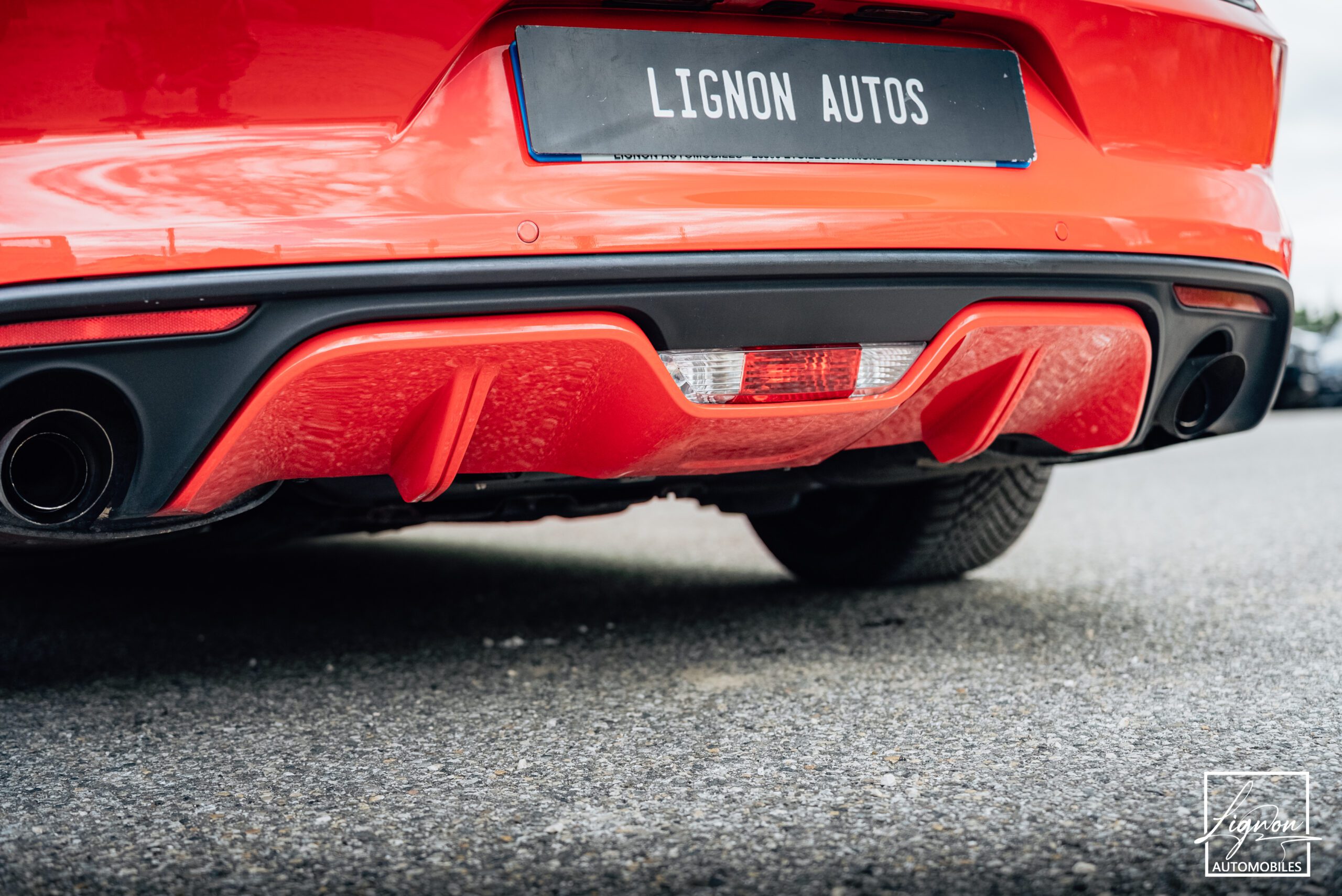 Photo Ford Mustang Cabriolet Ecoboost 2.3 317 ch BVM6