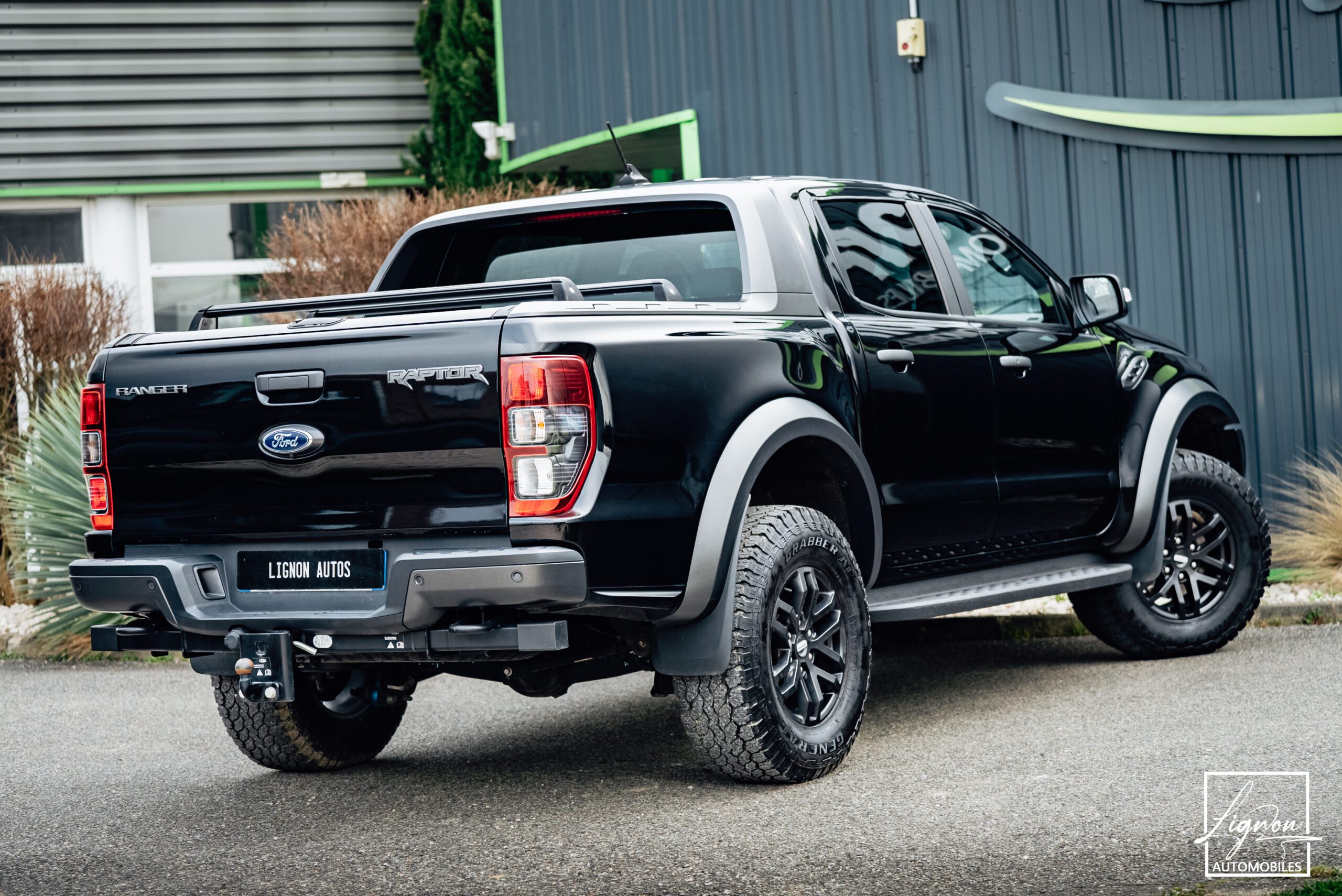 Ford Ranger Raptor Double Cabine 2.0 TDCi 213 EcoBlue BVA10 TVA RECUPERABLE