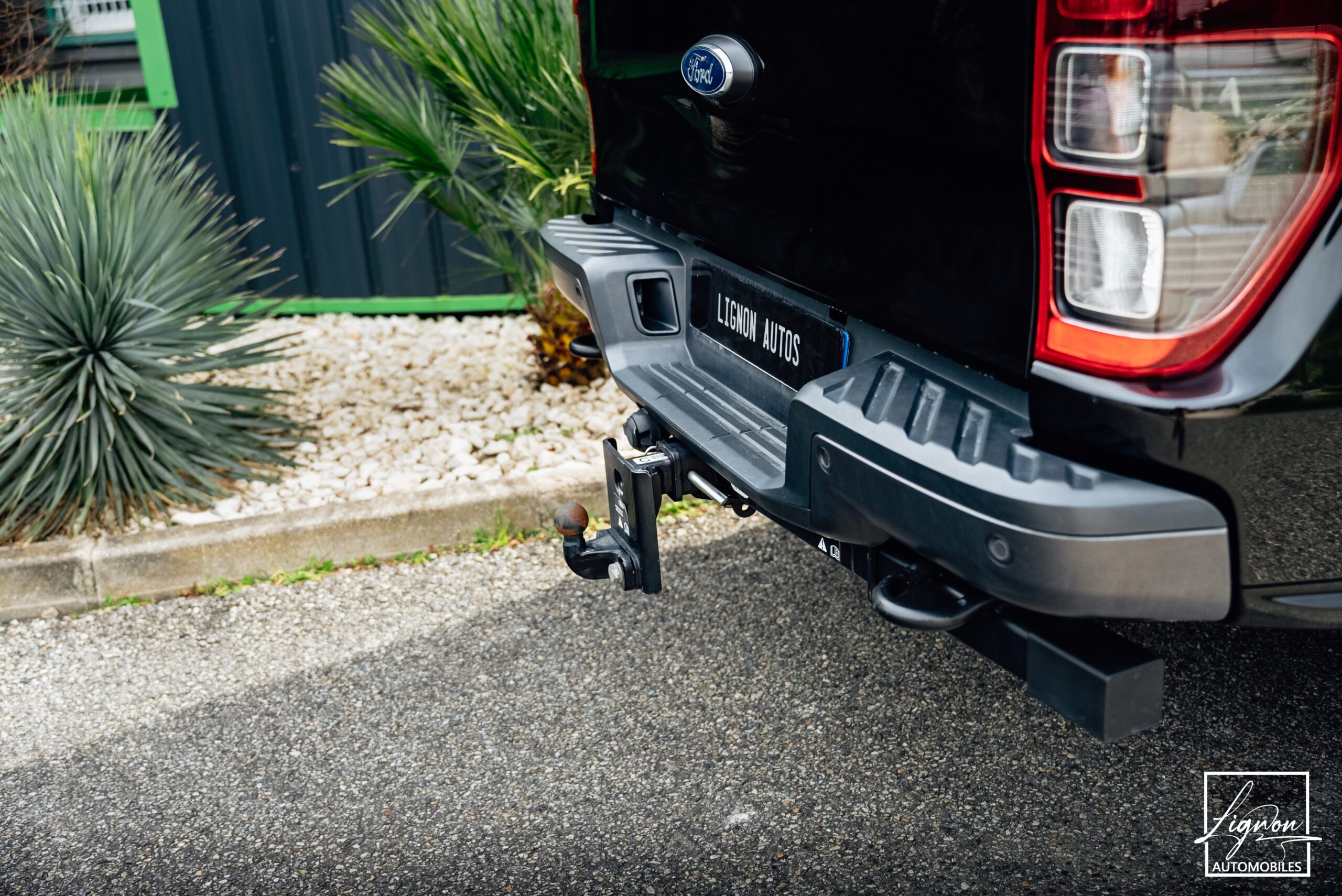 Photo Ford Ranger Raptor Double Cabine 2.0 TDCi 213 EcoBlue BVA10 TVA RECUPERABLE
