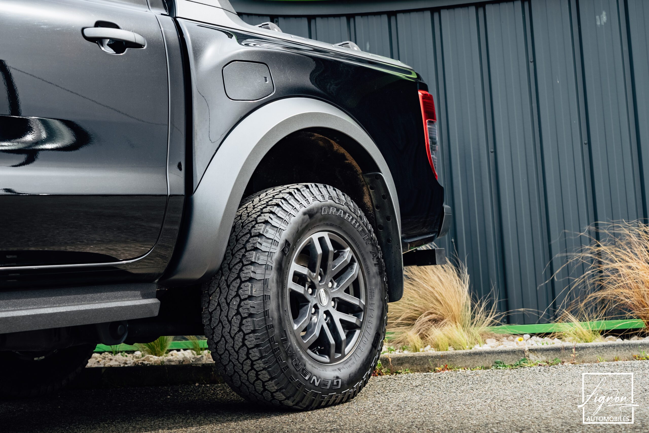 Photo Ford Ranger Raptor Double Cabine 2.0 TDCi 213 EcoBlue BVA10 TVA RECUPERABLE