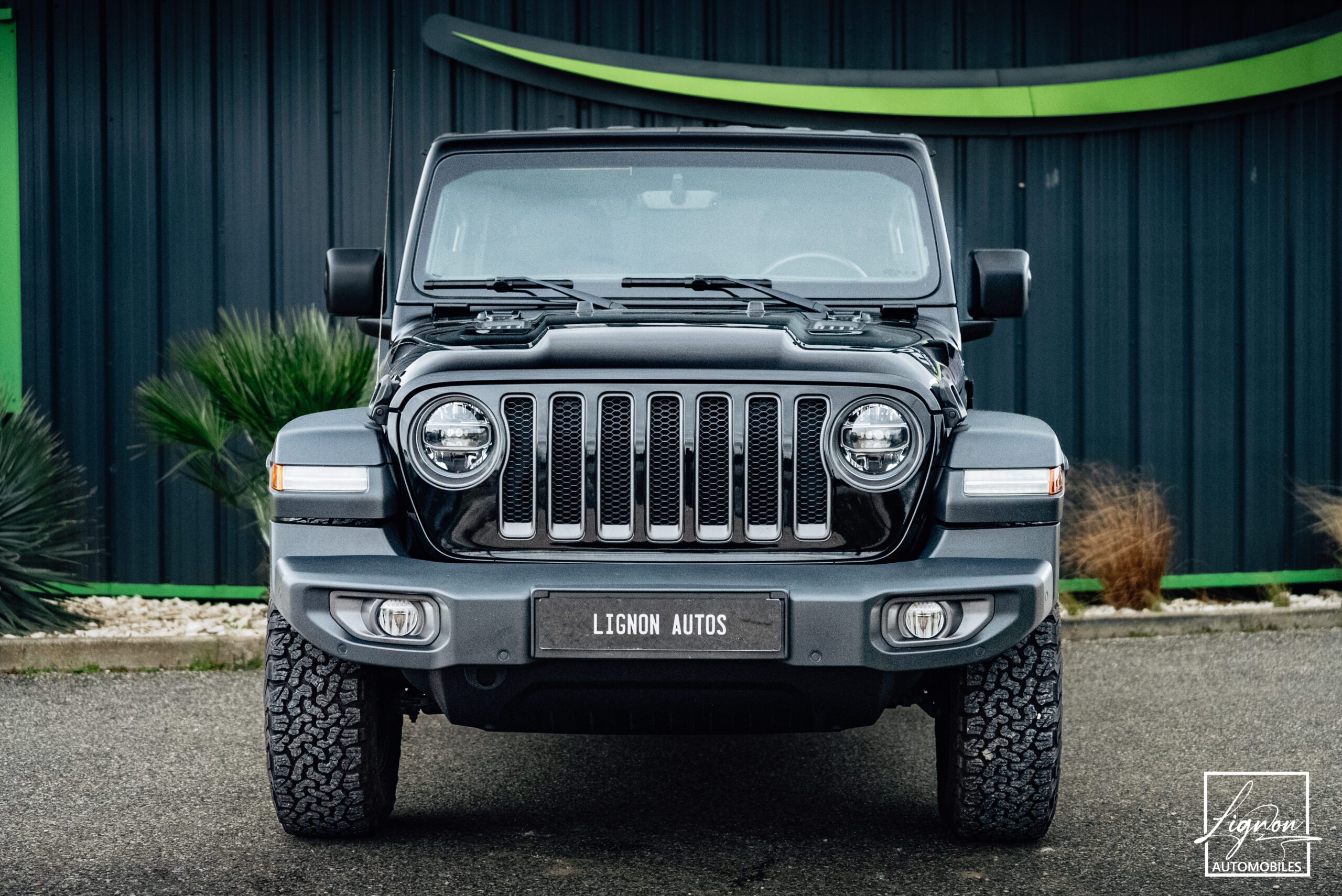 Photo Jeep Wrangler JL 2.0 T 272 CH Unlimited Rubicon BVA8