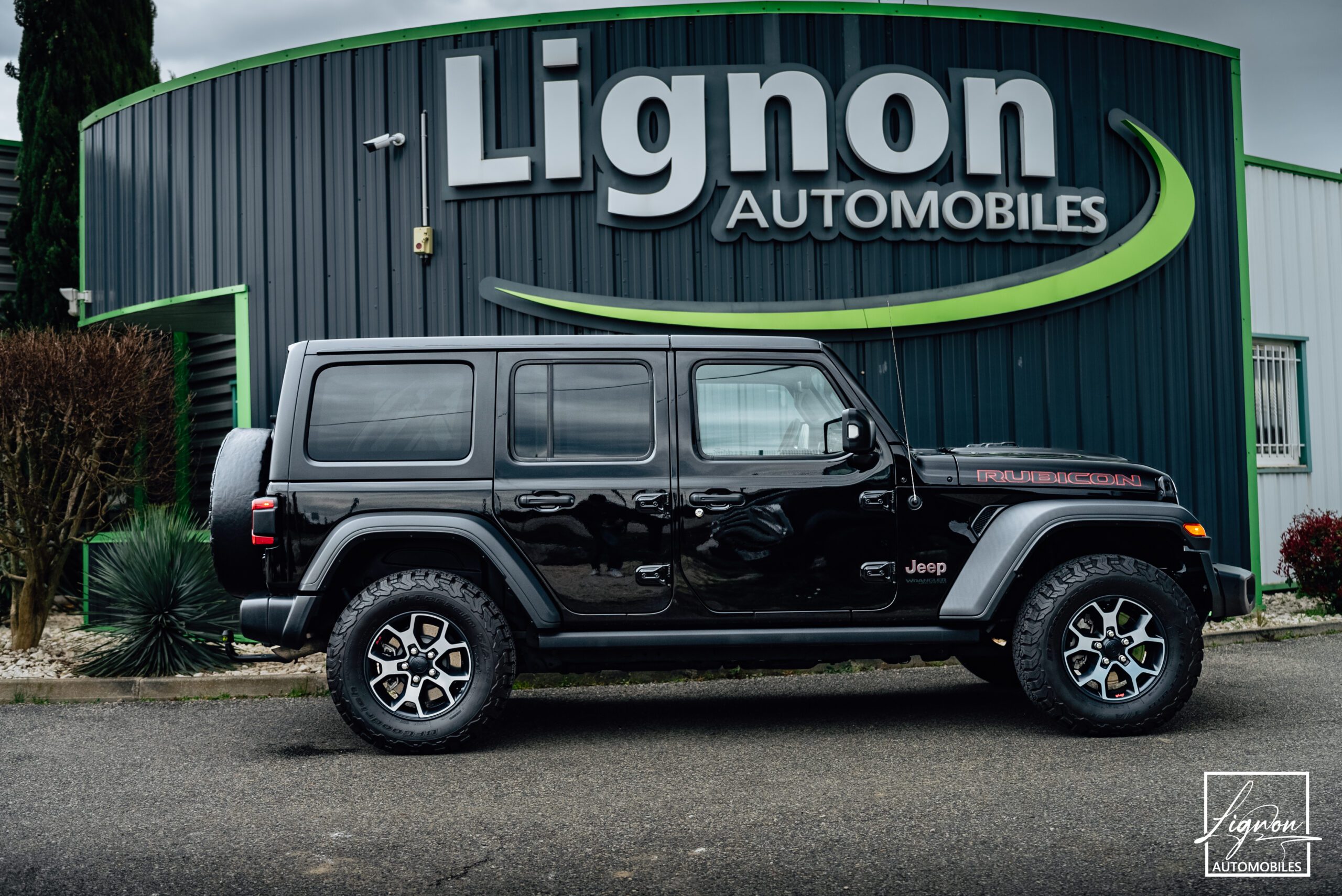 Photo Jeep Wrangler JL 2.0 T 272 CH Unlimited Rubicon BVA8