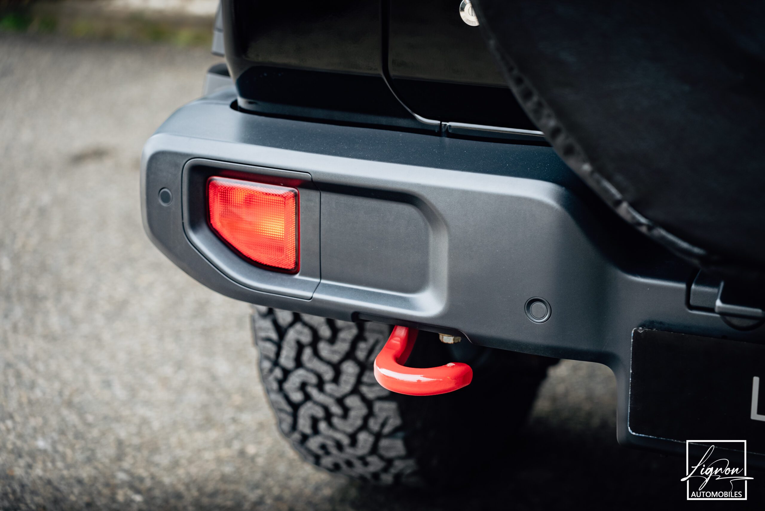 Photo Jeep Wrangler JL 2.0 T 272 CH Unlimited Rubicon BVA8