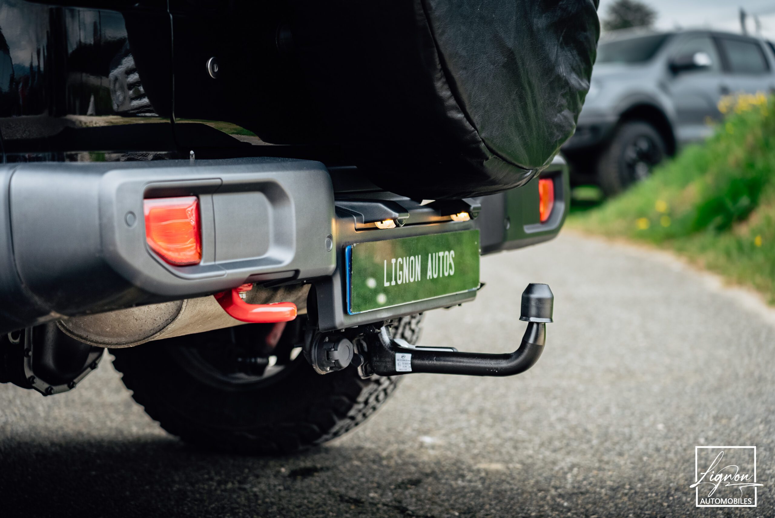 Photo Jeep Wrangler JL 2.0 T 272 CH Unlimited Rubicon BVA8