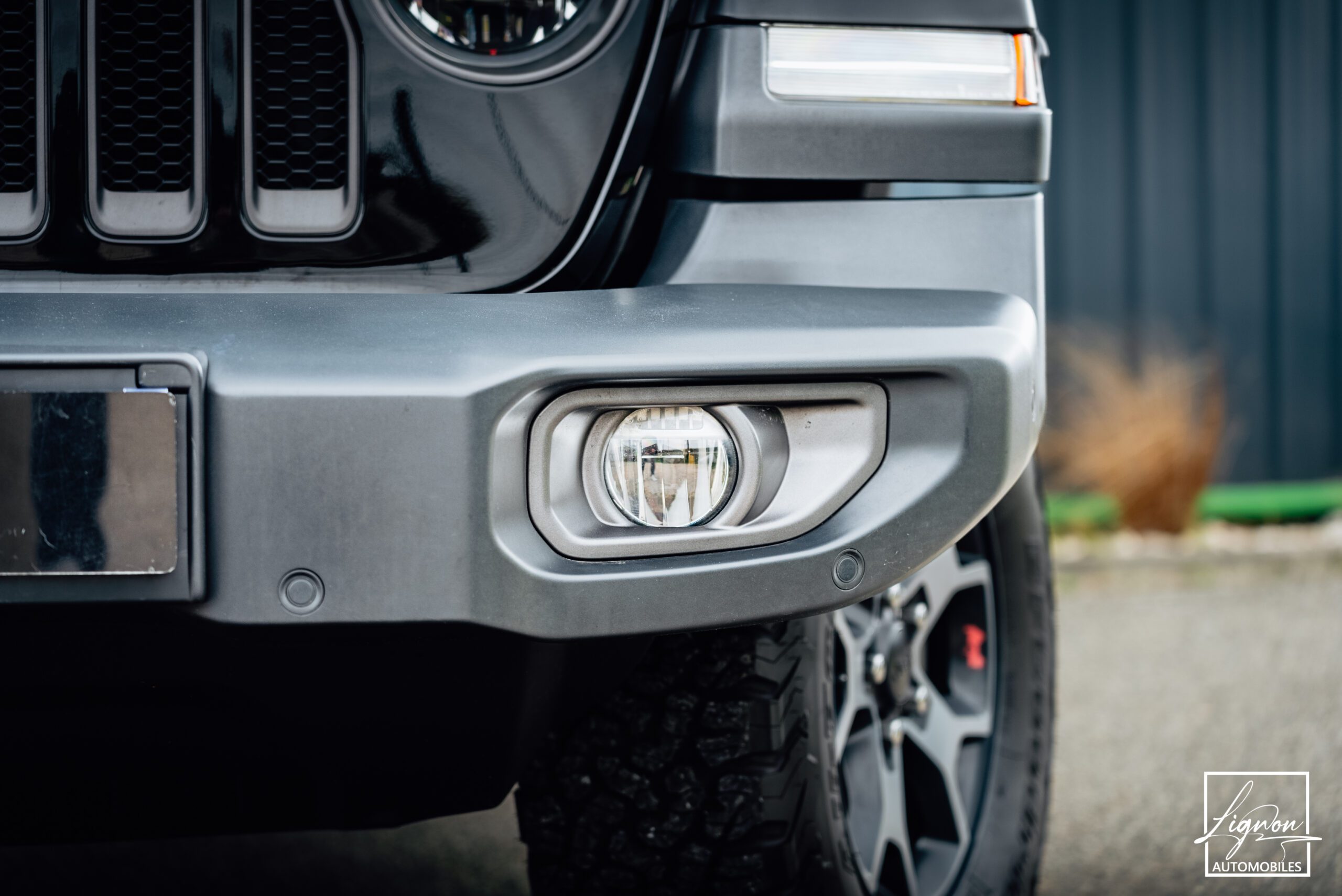 Photo Jeep Wrangler JL 2.0 T 272 CH Unlimited Rubicon BVA8