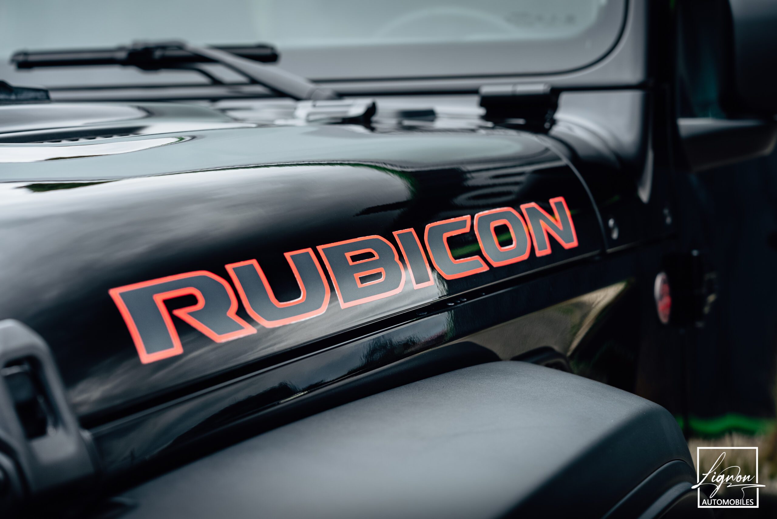 Photo Jeep Wrangler JL 2.0 T 272 CH Unlimited Rubicon BVA8