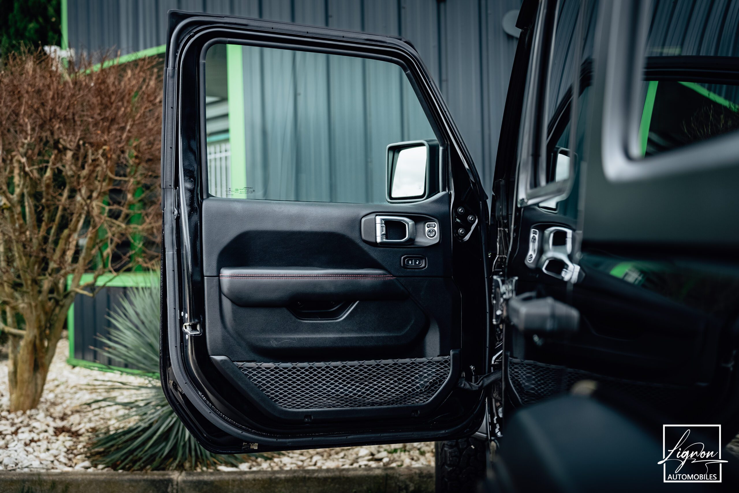 Photo Jeep Wrangler JL 2.0 T 272 CH Unlimited Rubicon BVA8