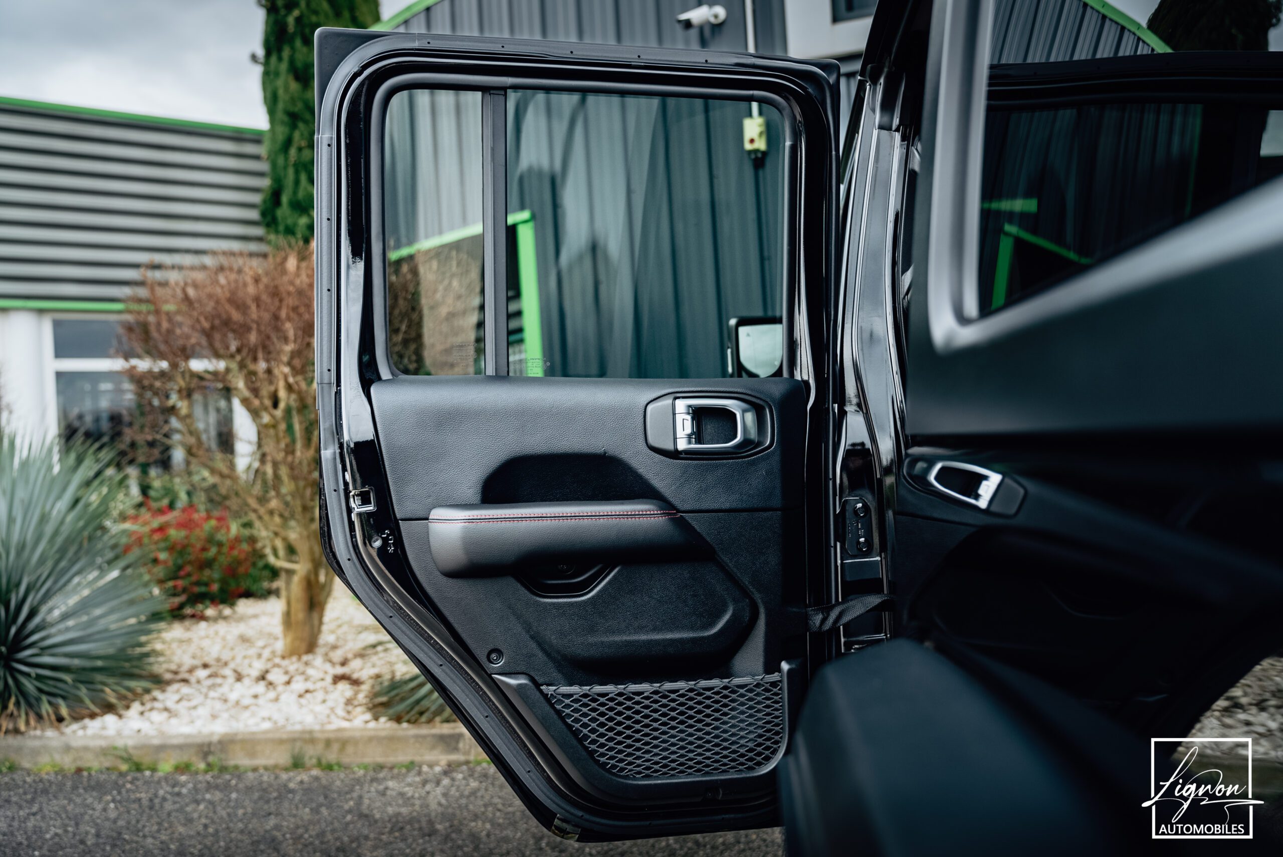 Photo Jeep Wrangler JL 2.0 T 272 CH Unlimited Rubicon BVA8