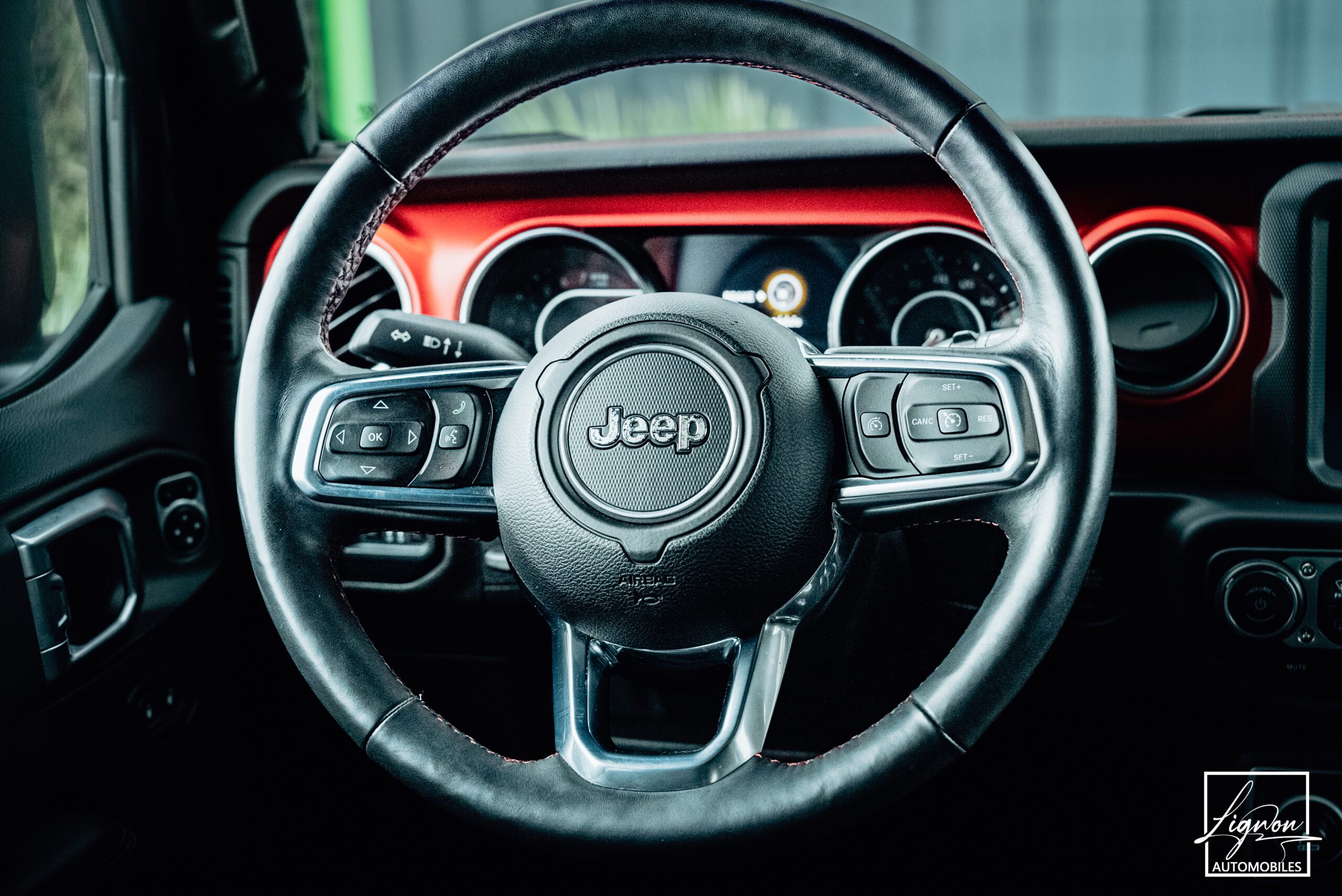 Photo Jeep Wrangler JL 2.0 T 272 CH Unlimited Rubicon BVA8