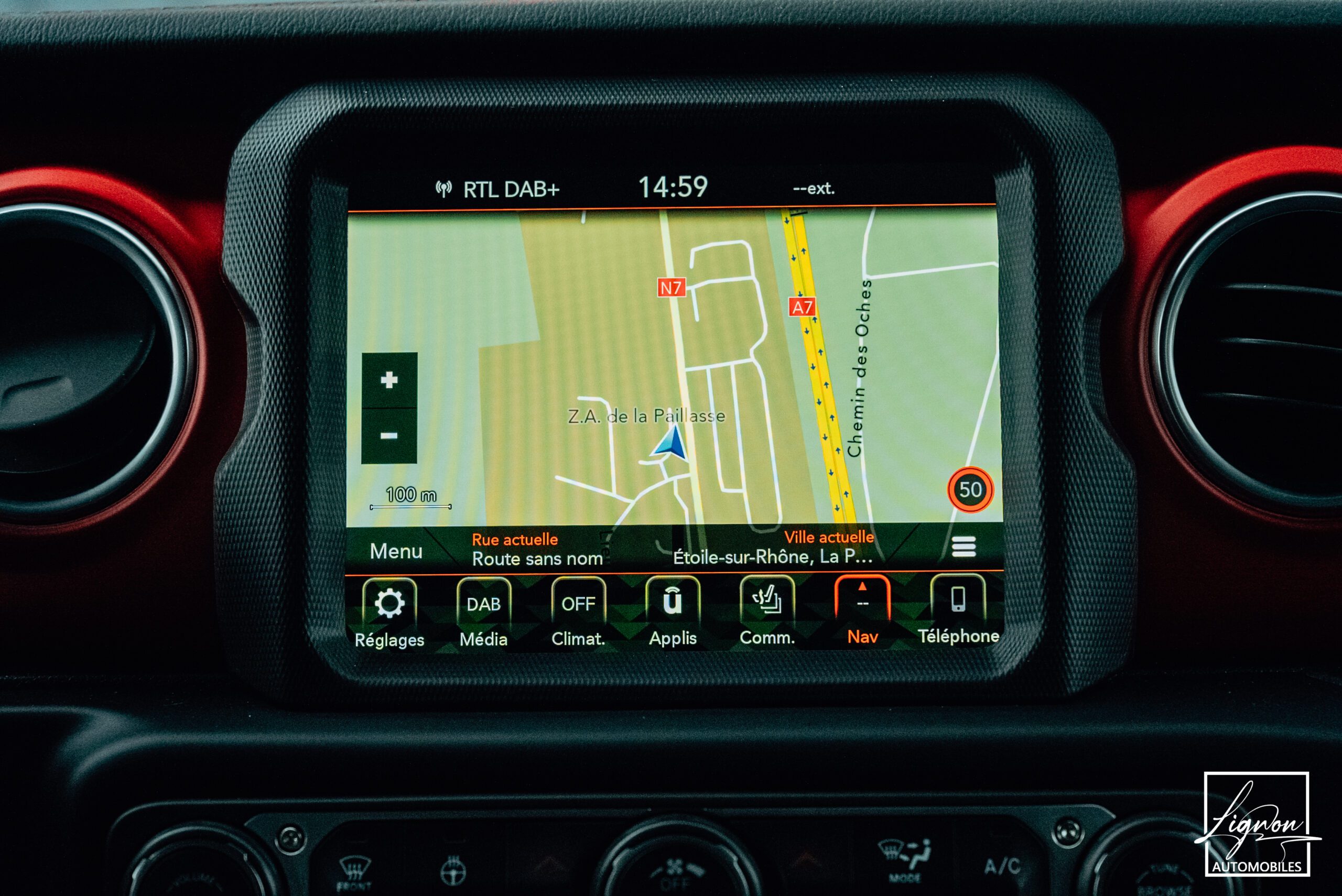 Photo Jeep Wrangler JL 2.0 T 272 CH Unlimited Rubicon BVA8