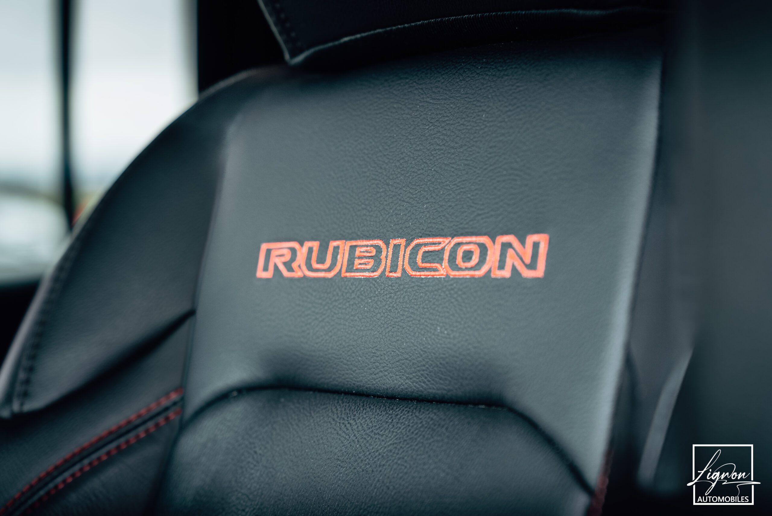 Photo Jeep Wrangler JL 2.0 T 272 CH Unlimited Rubicon BVA8