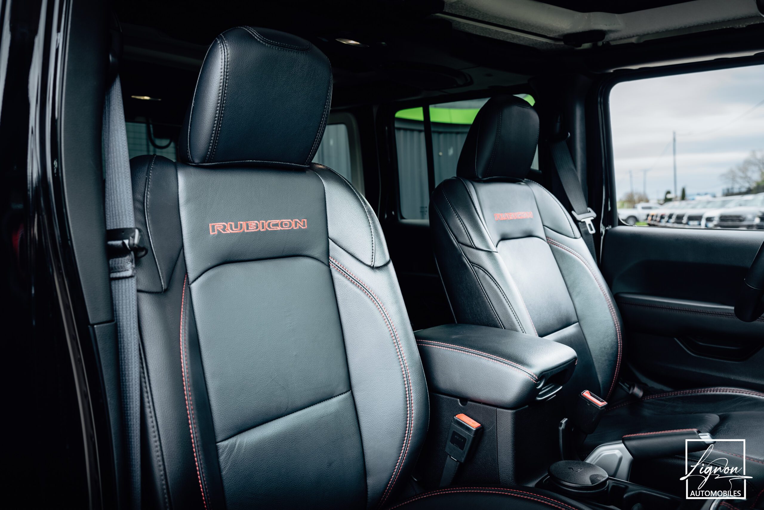 Photo Jeep Wrangler JL 2.0 T 272 CH Unlimited Rubicon BVA8