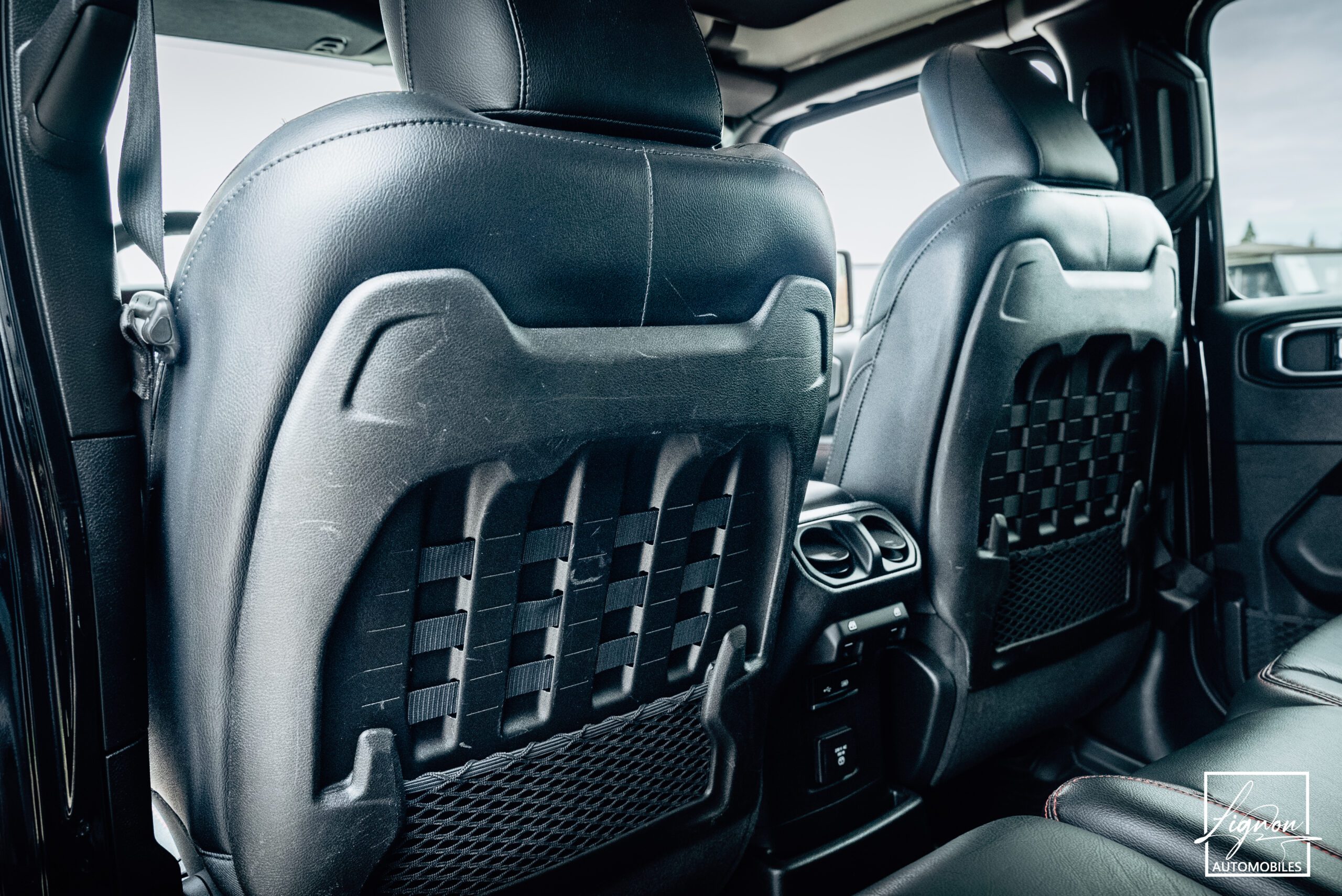 Photo Jeep Wrangler JL 2.0 T 272 CH Unlimited Rubicon BVA8